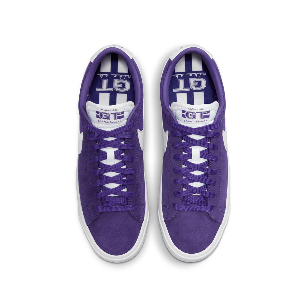 Mens Zoom Blazer Low Pro Gt Shoes Nike – Гарантія оригінальності – збільшений вид