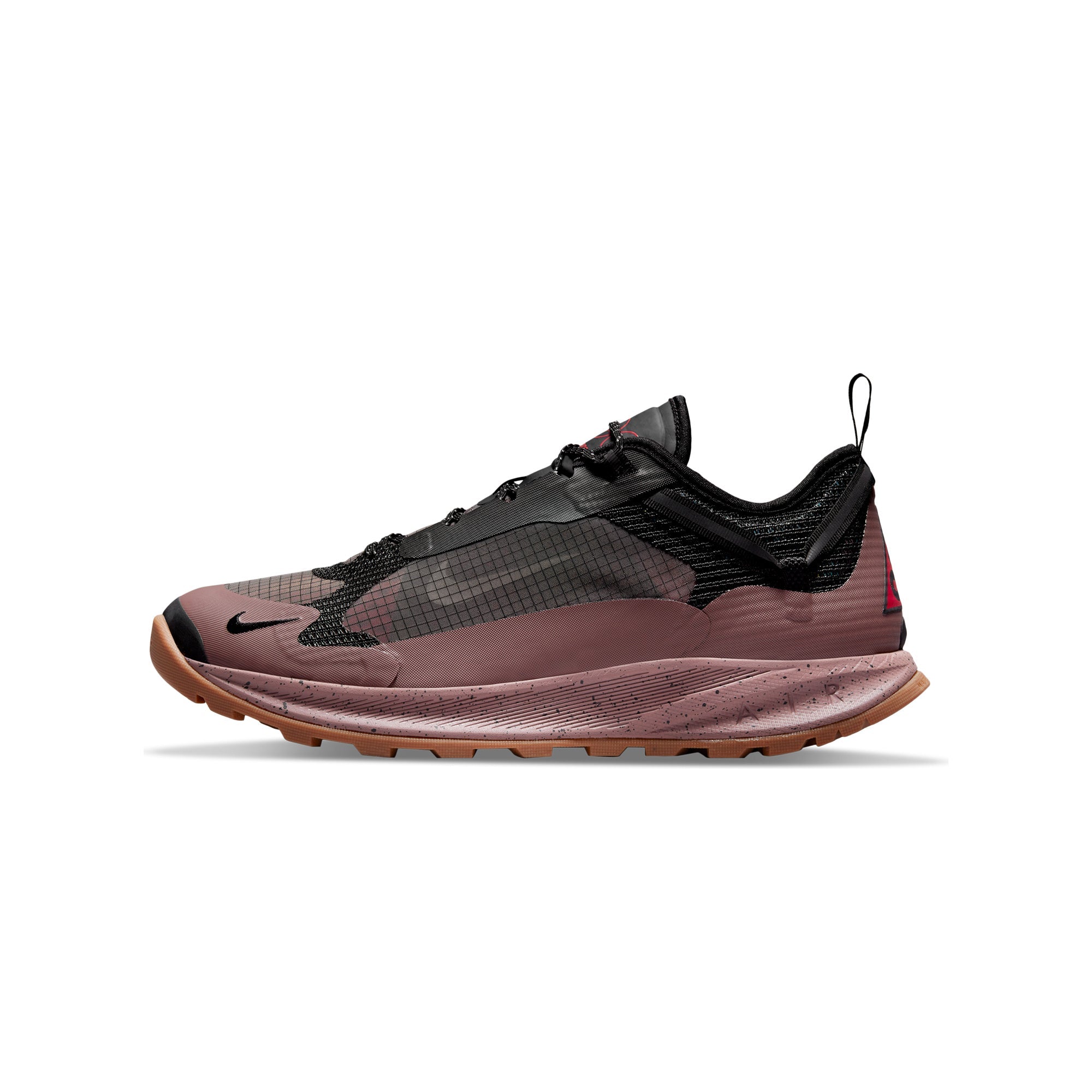 Оригінальна Mens Air Nasu 2 Shoes Smokey Mauve Nike – боковий вид