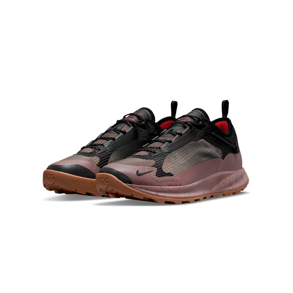 Оригінальна Mens Air Nasu 2 Shoes Smokey Mauve Nike – вид ззаду