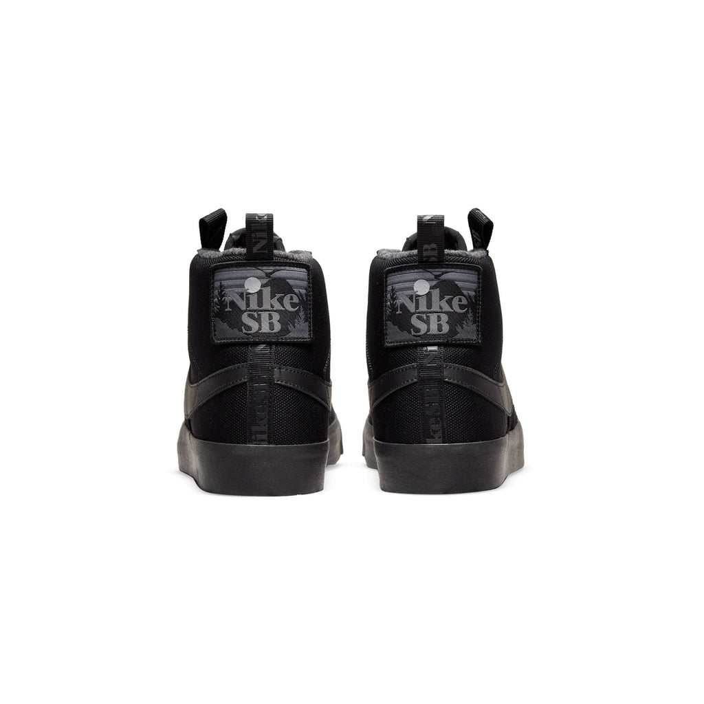 Mens Zoom Blazer MID Premium Shoes Nike – Гарантія оригінальності – детальний вид