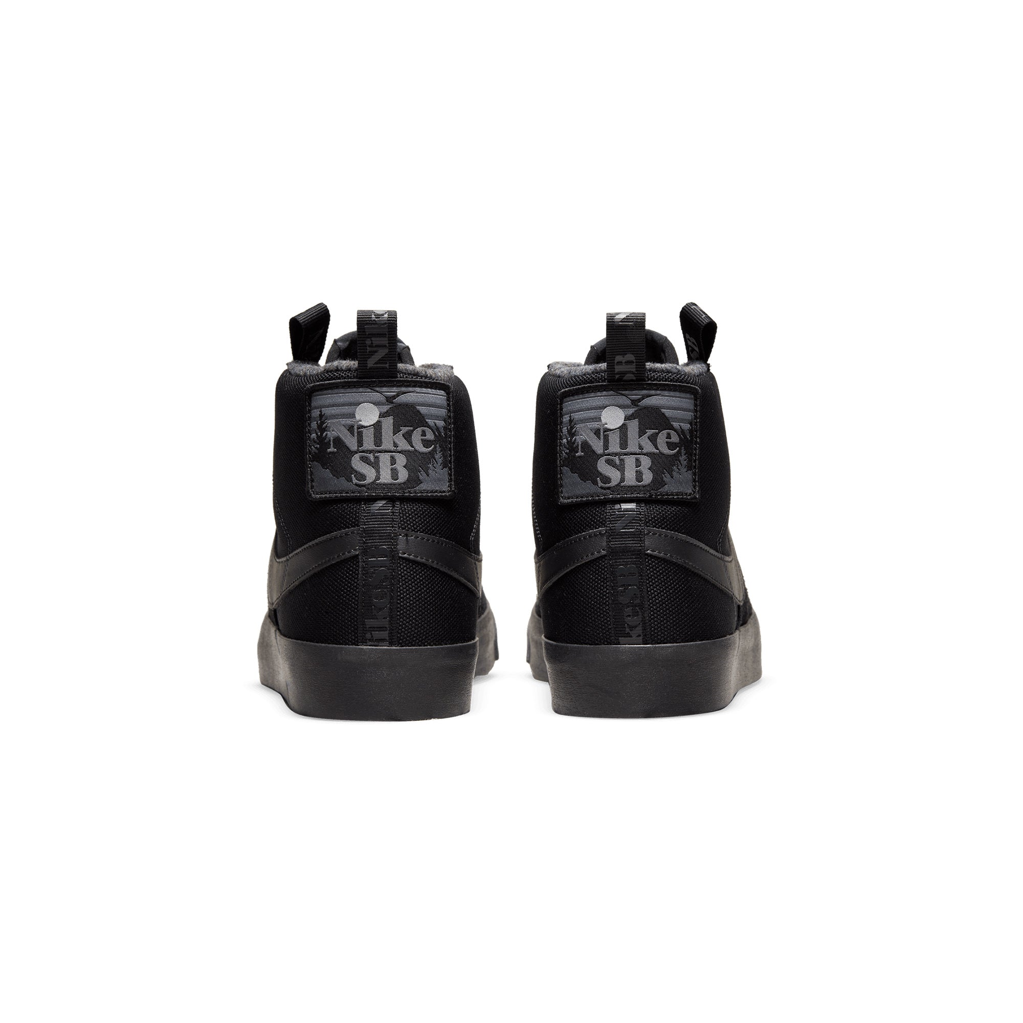 Mens Zoom Blazer MID Premium Shoes Nike – Гарантія оригінальності – детальний вид