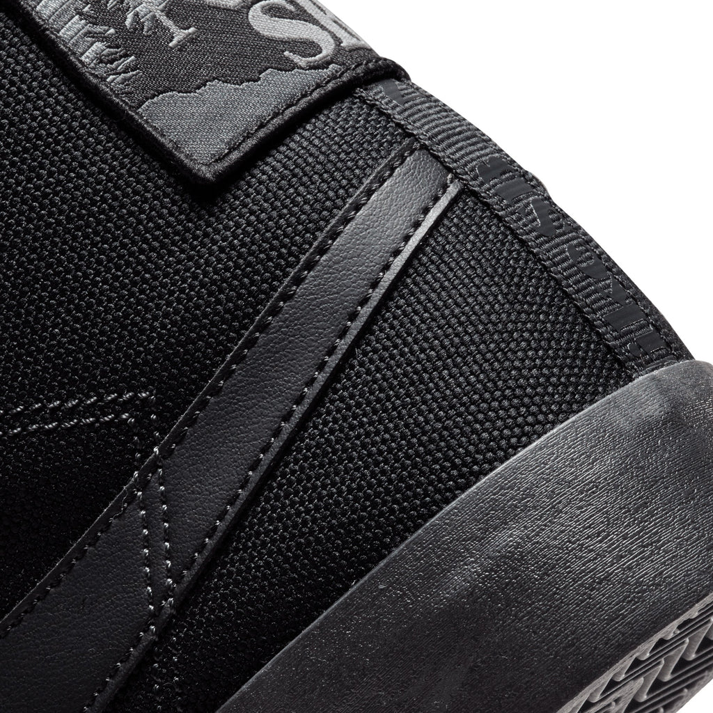 Mens Zoom Blazer MID Premium Shoes Nike – Гарантія оригінальності – збільшений вид