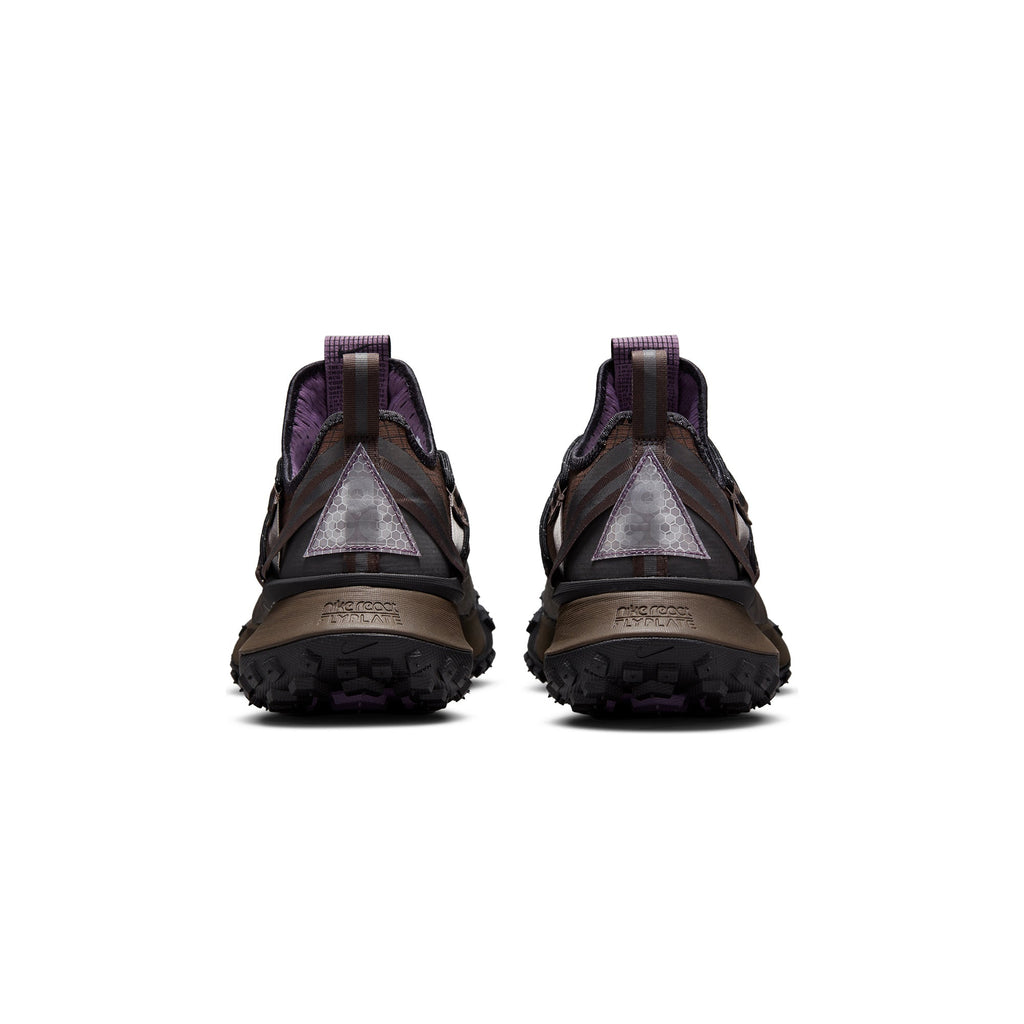 Mens Mountain Fly Low Shoes Brown Basalt Nike – Гарантія оригінальності – детальний вид