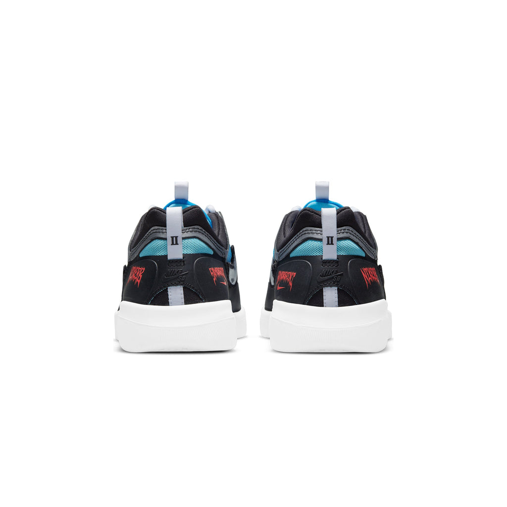Mens Nyjah Free 2 Premium Shoes Lt Photo Blue Nike – Гарантія оригінальності – детальний вид