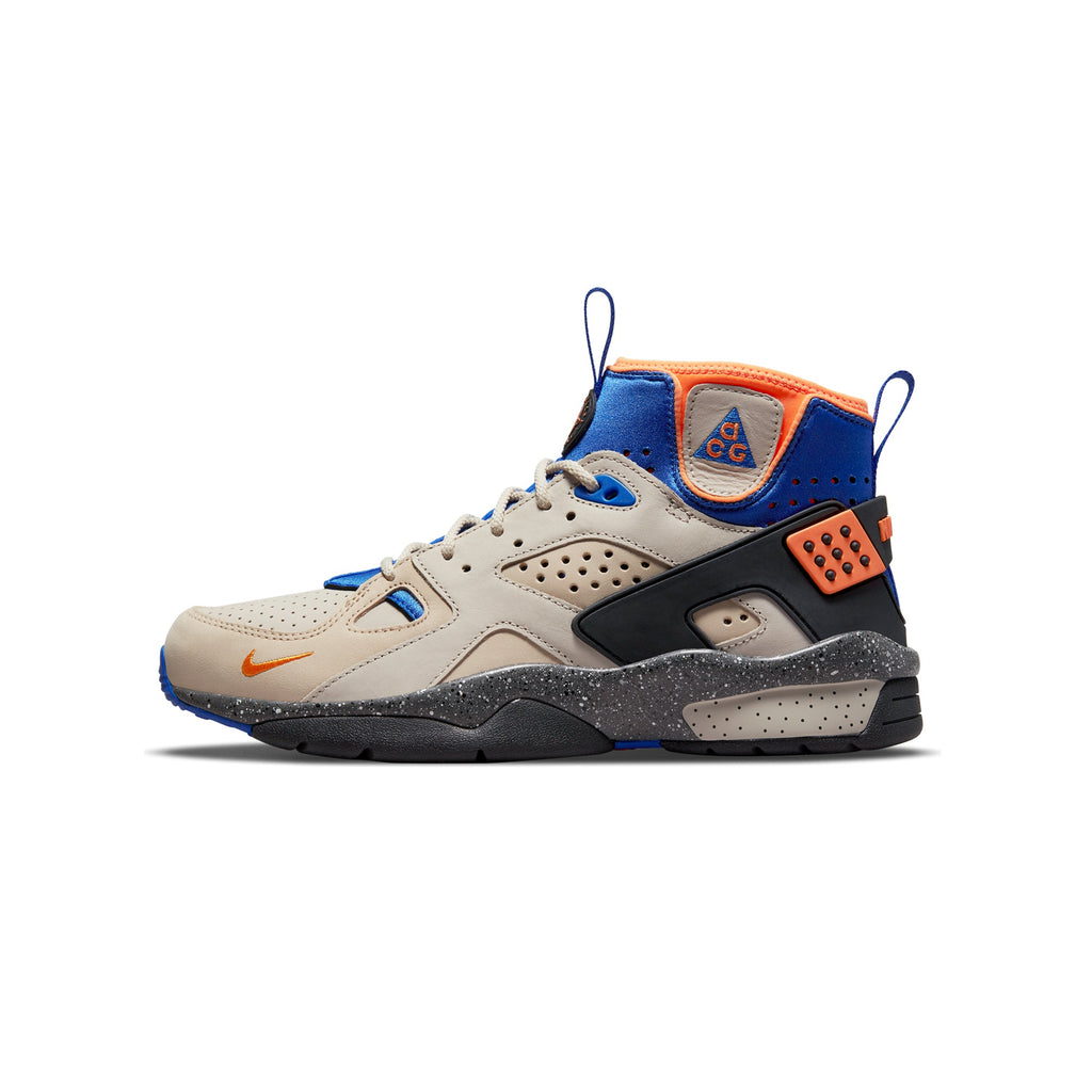 Оригінальна Mens Air Mowabb Shoes Birch Nike – боковий вид