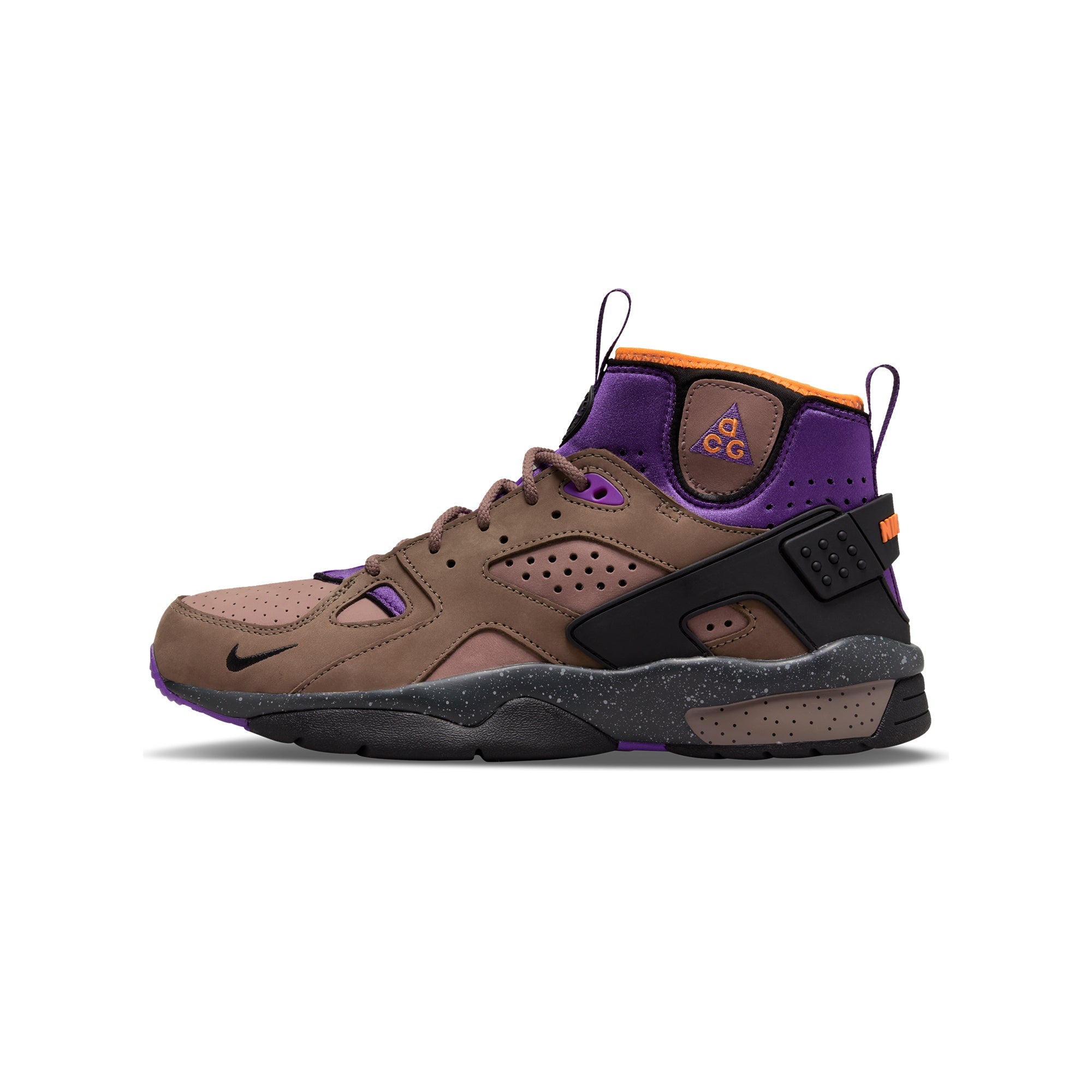 Mens Acg Air Mowabb Shoes Trails End Brown Nike оригінал – Купити в Україні – боковий вид