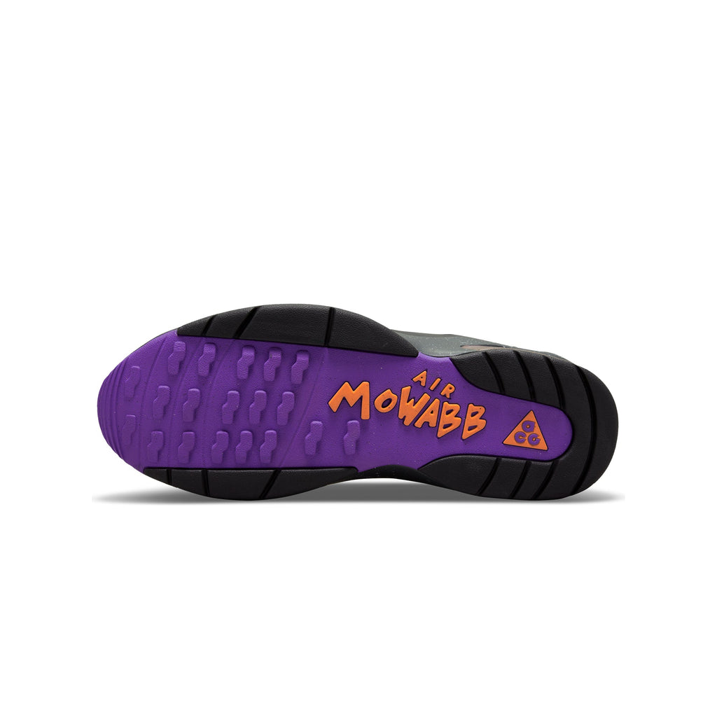 Mens Acg Air Mowabb Shoes Trails End Brown Nike оригінал – Купити в Україні – збільшений вид