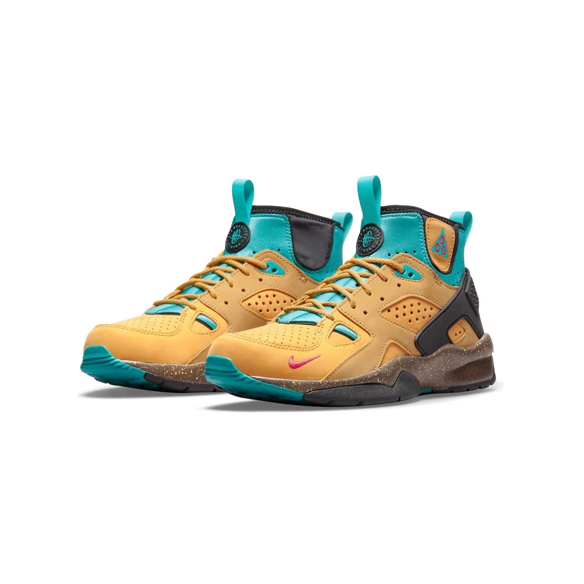 Оригінальна Mens Air Mowabb Shoes Twine Nike – вид ззаду