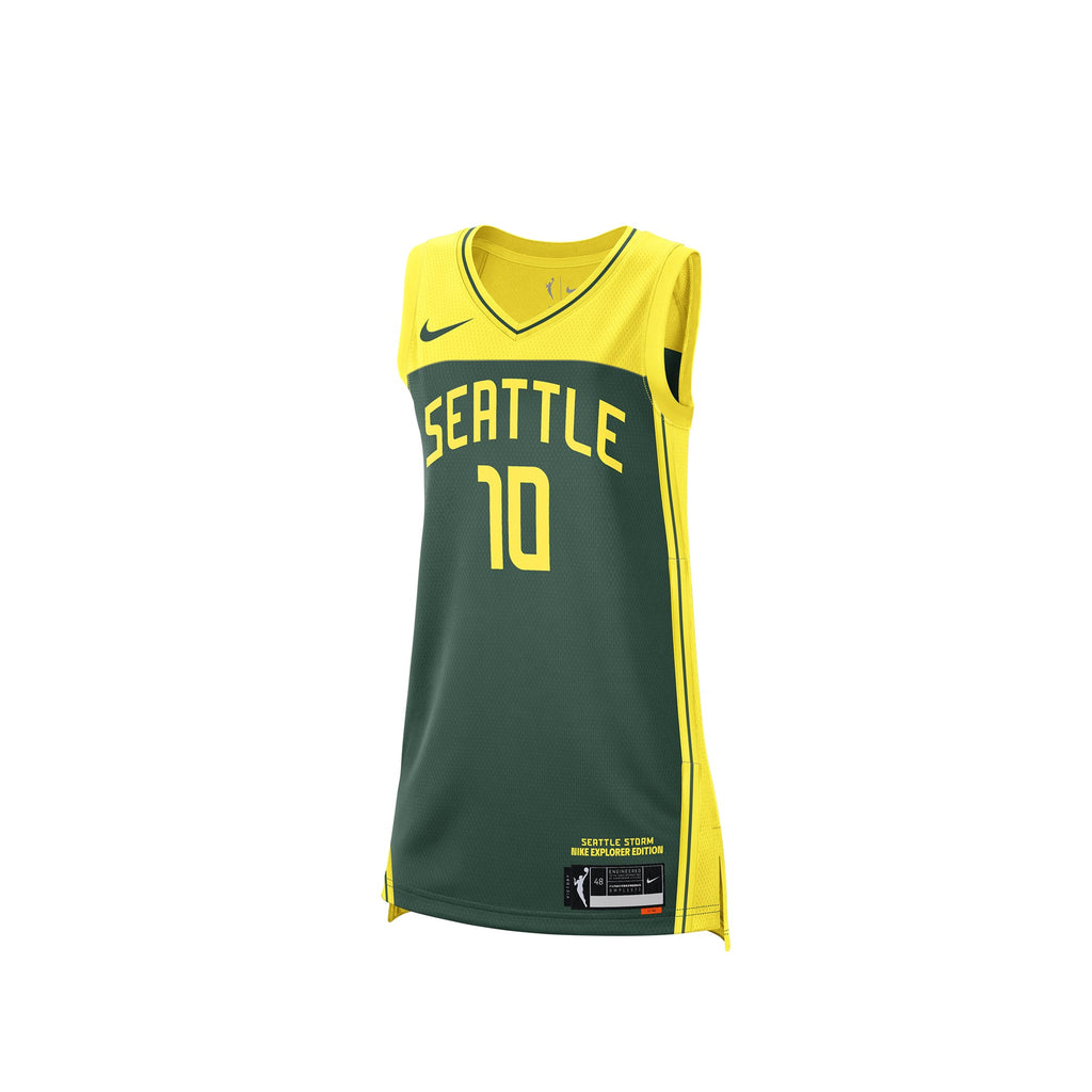 Оригінальна Womens Sue Bird Storm Explorer Edition Jersey Nike – вид ззаду
