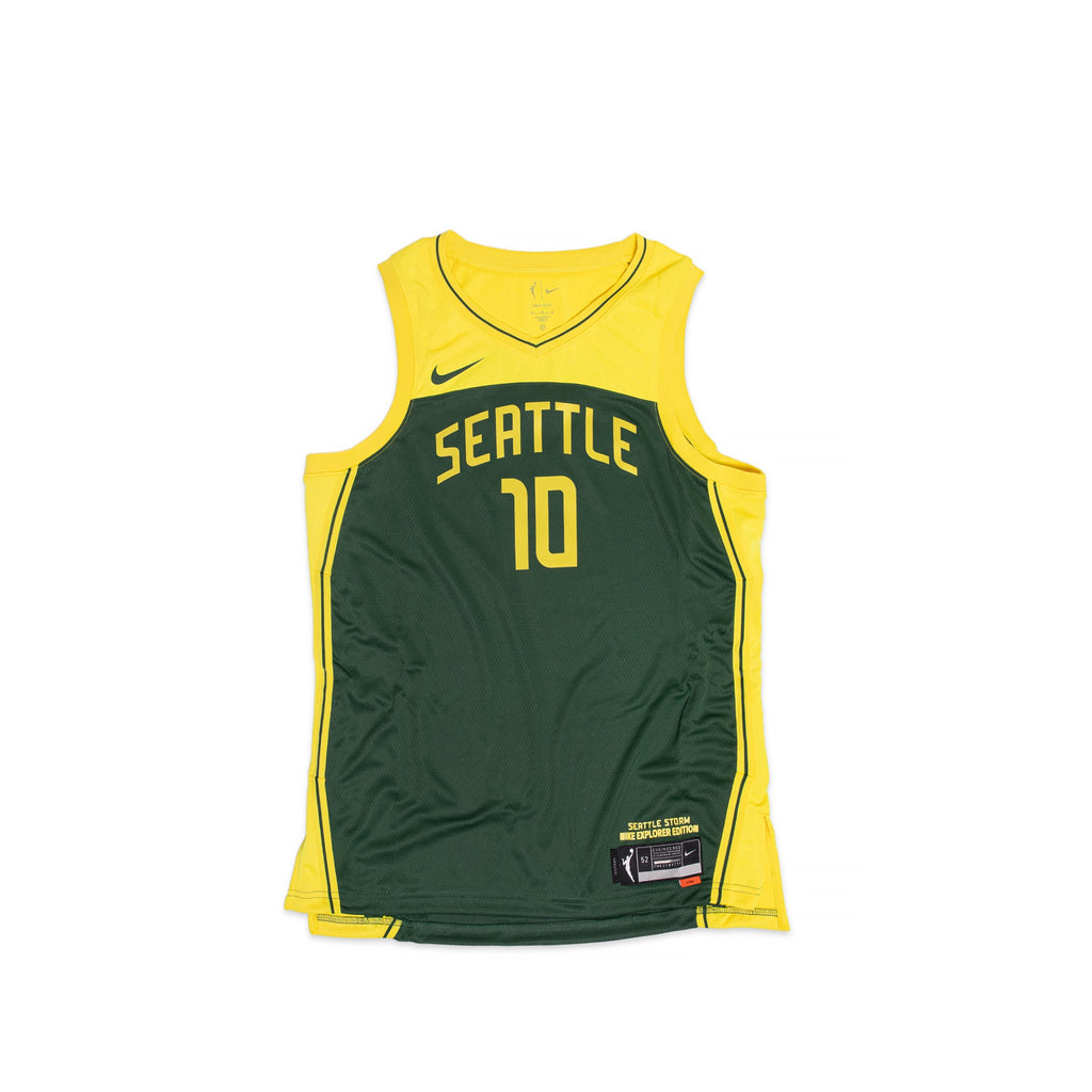 Оригінальна Womens Sue Bird Storm Explorer Edition Jersey Nike – боковий вид
