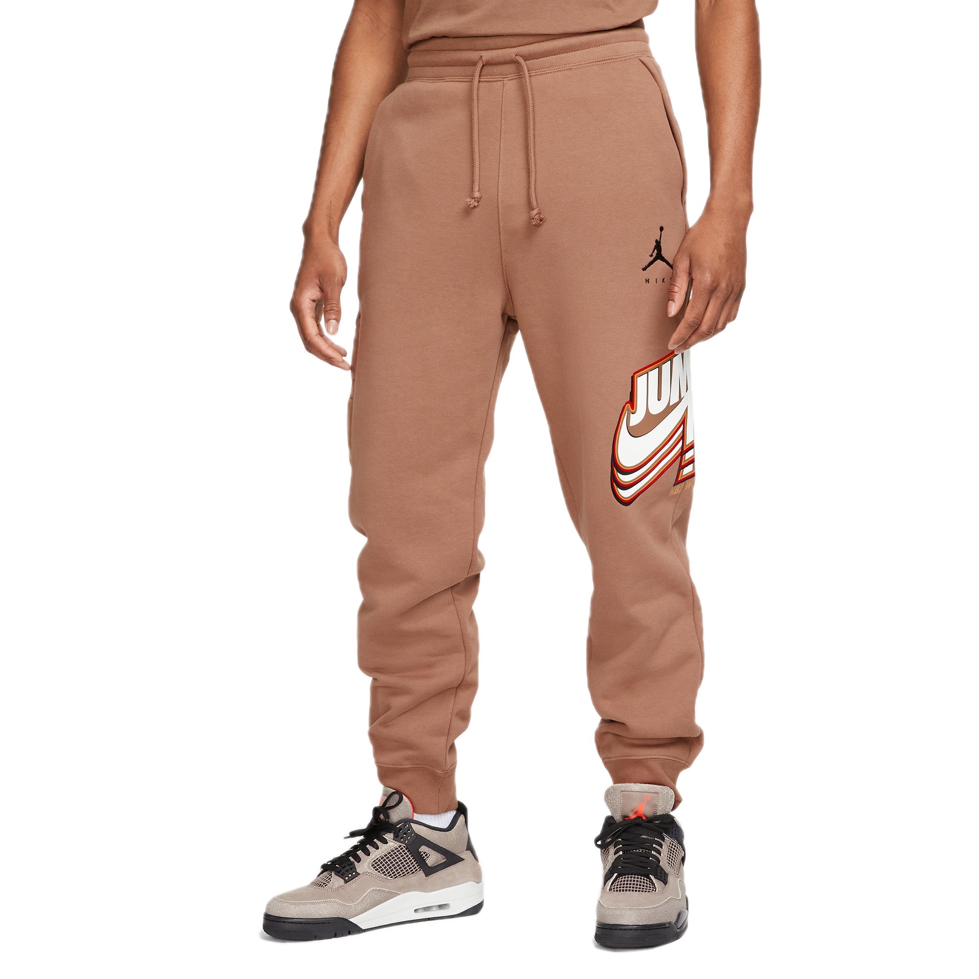 Air jordan Knitwear оригінал | Швидка доставка Україна – боковий вид