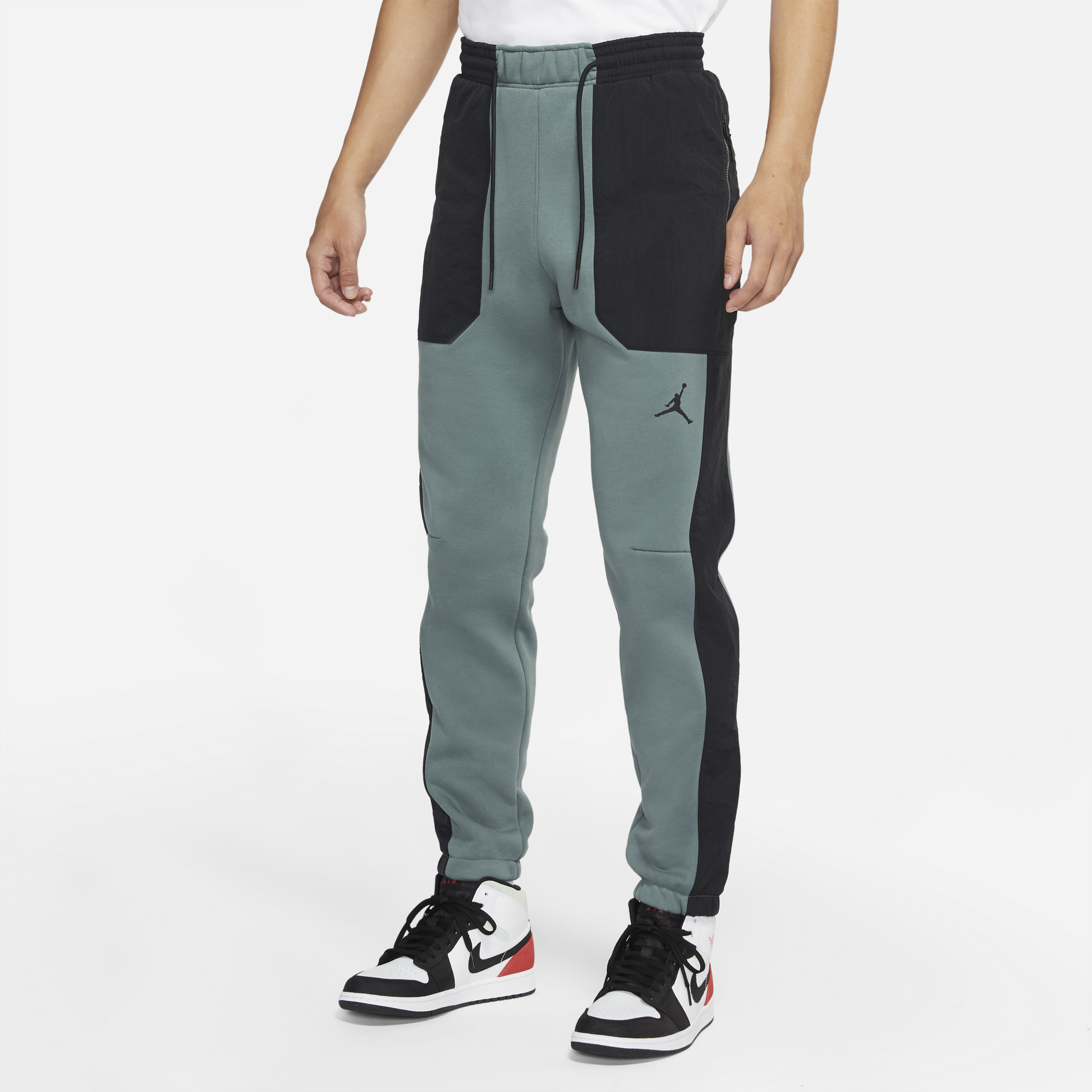 Mens 23 Engineered Fleece Pants Hasta Air jordan оригінал – Купити в Україні – детальний вид