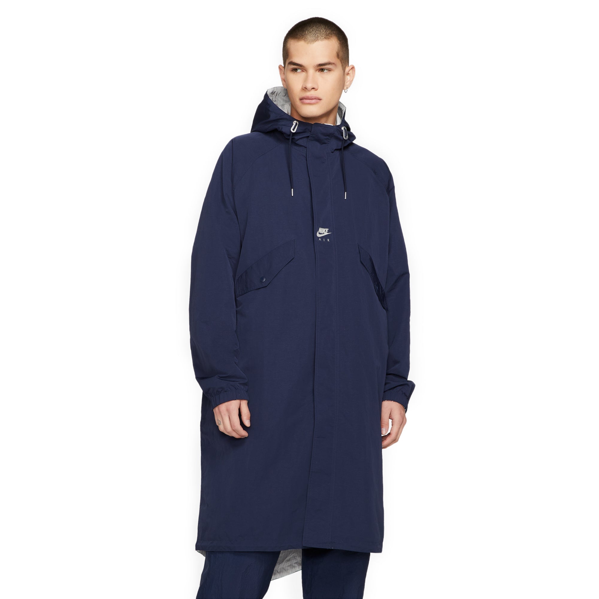 Оригінальна Reversible Parka Nike – боковий вид - NIKE