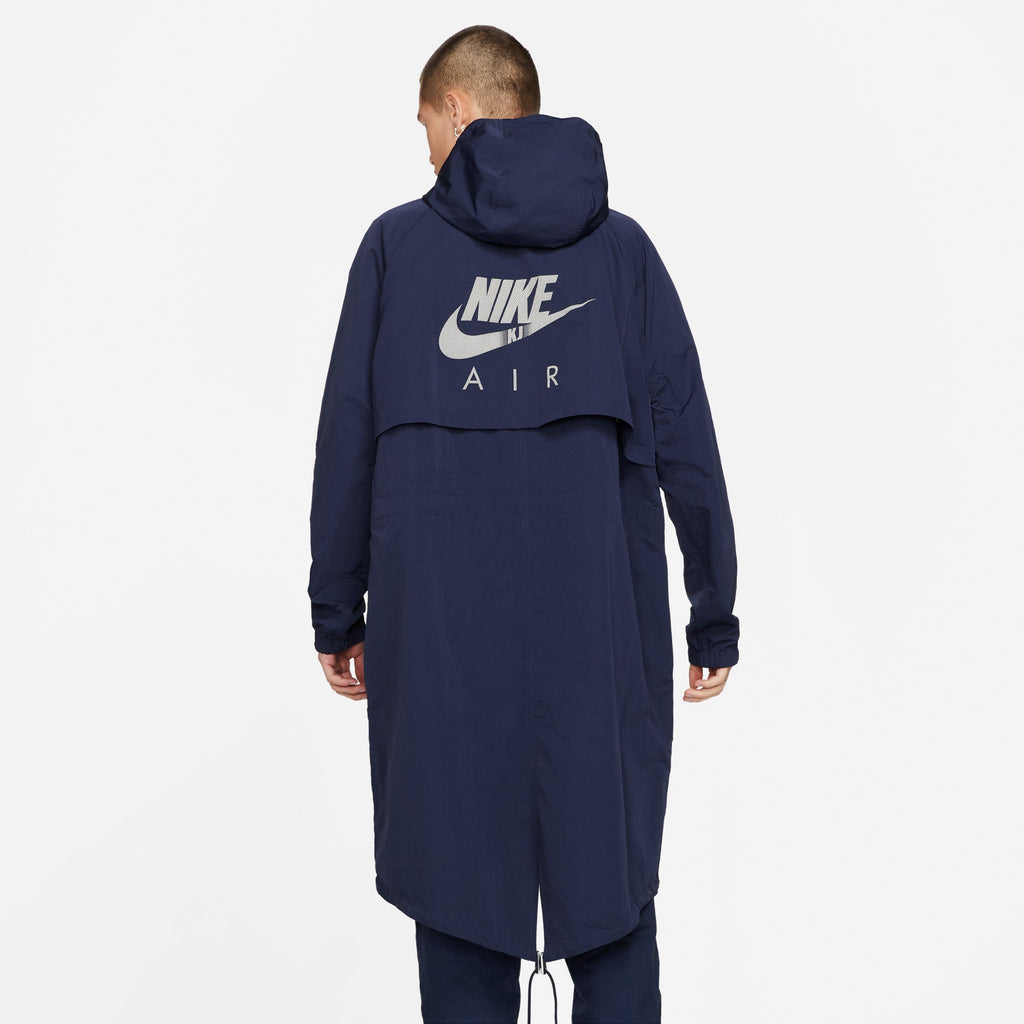 Оригінальна Reversible Parka Nike – вид ззаду