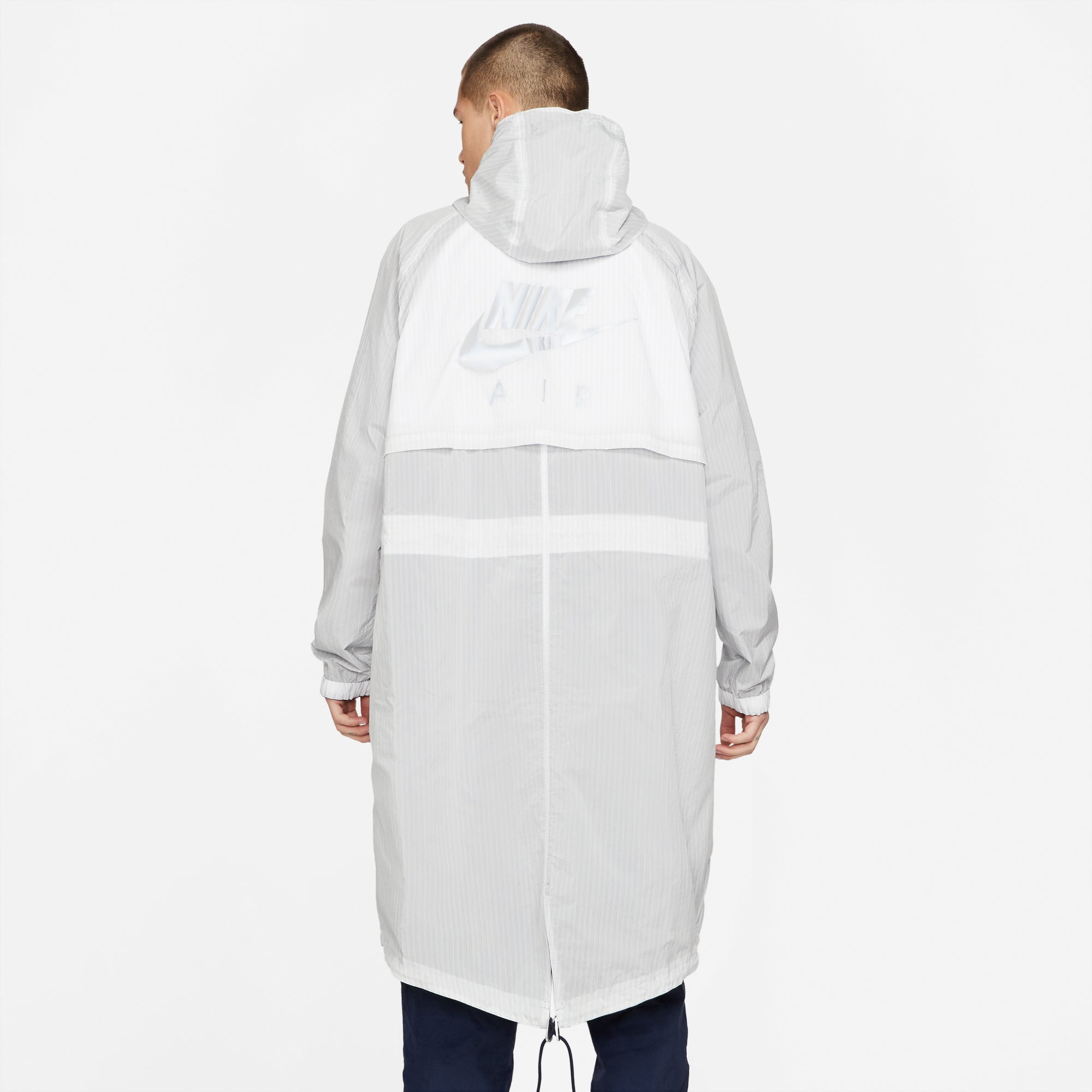 Оригінальна Reversible Parka Nike – збільшений вид - NIKE