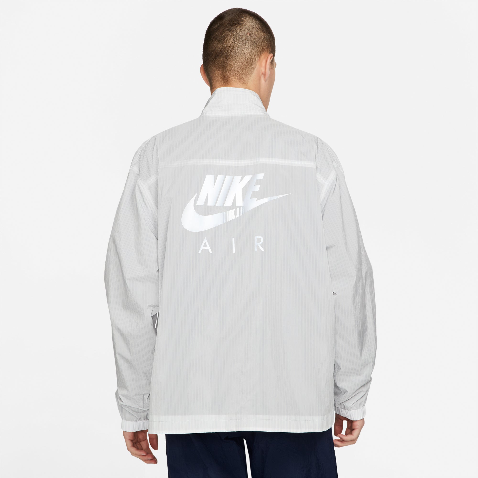 Mens U Nrg Am Rev Windbreaker Jacket Nike – Гарантія оригінальності – збільшений вид - NIKE