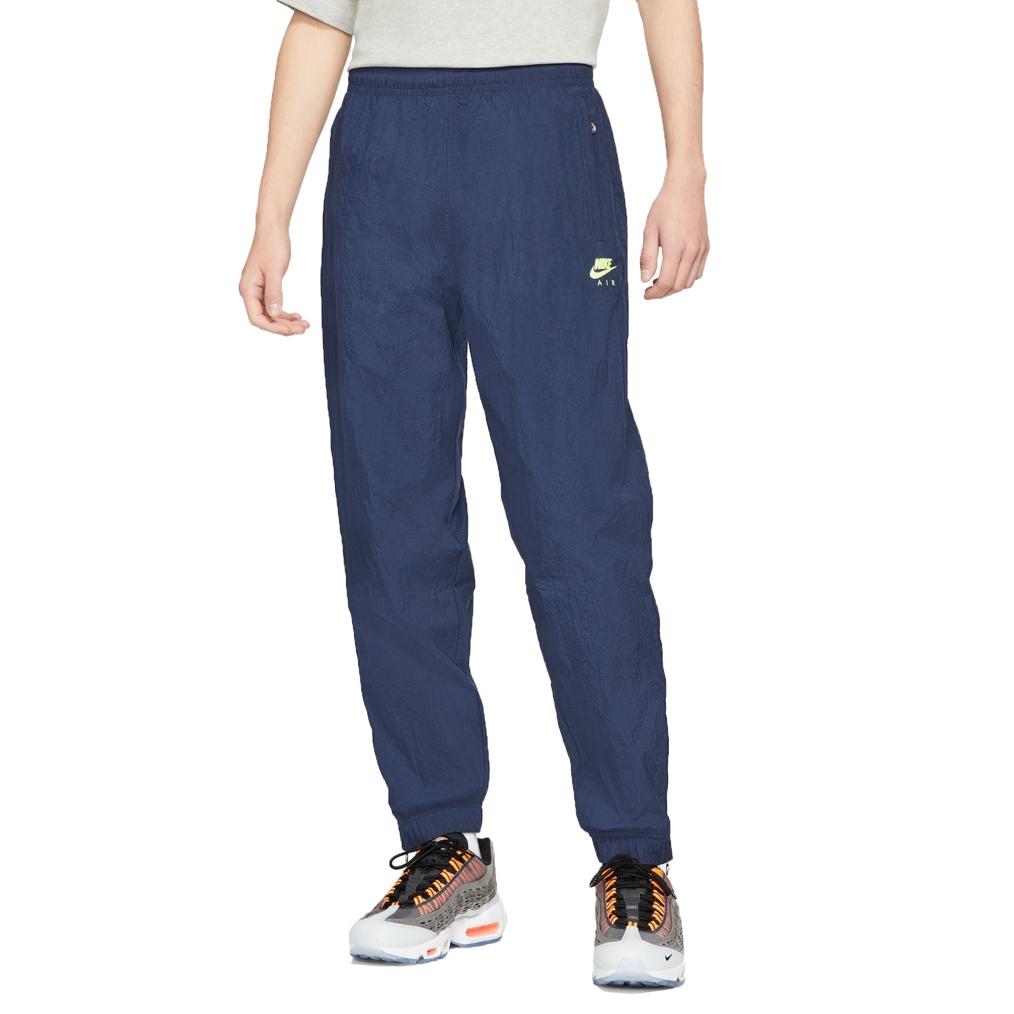 Mens U Nrg Am Track Pants Nike оригінал – Купити в Україні – боковий вид
