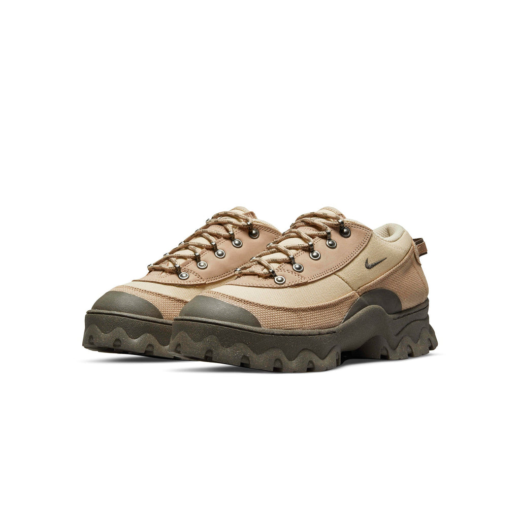 Оригінальна Womens Lahar Low Shoes Hemp Nike – вид ззаду