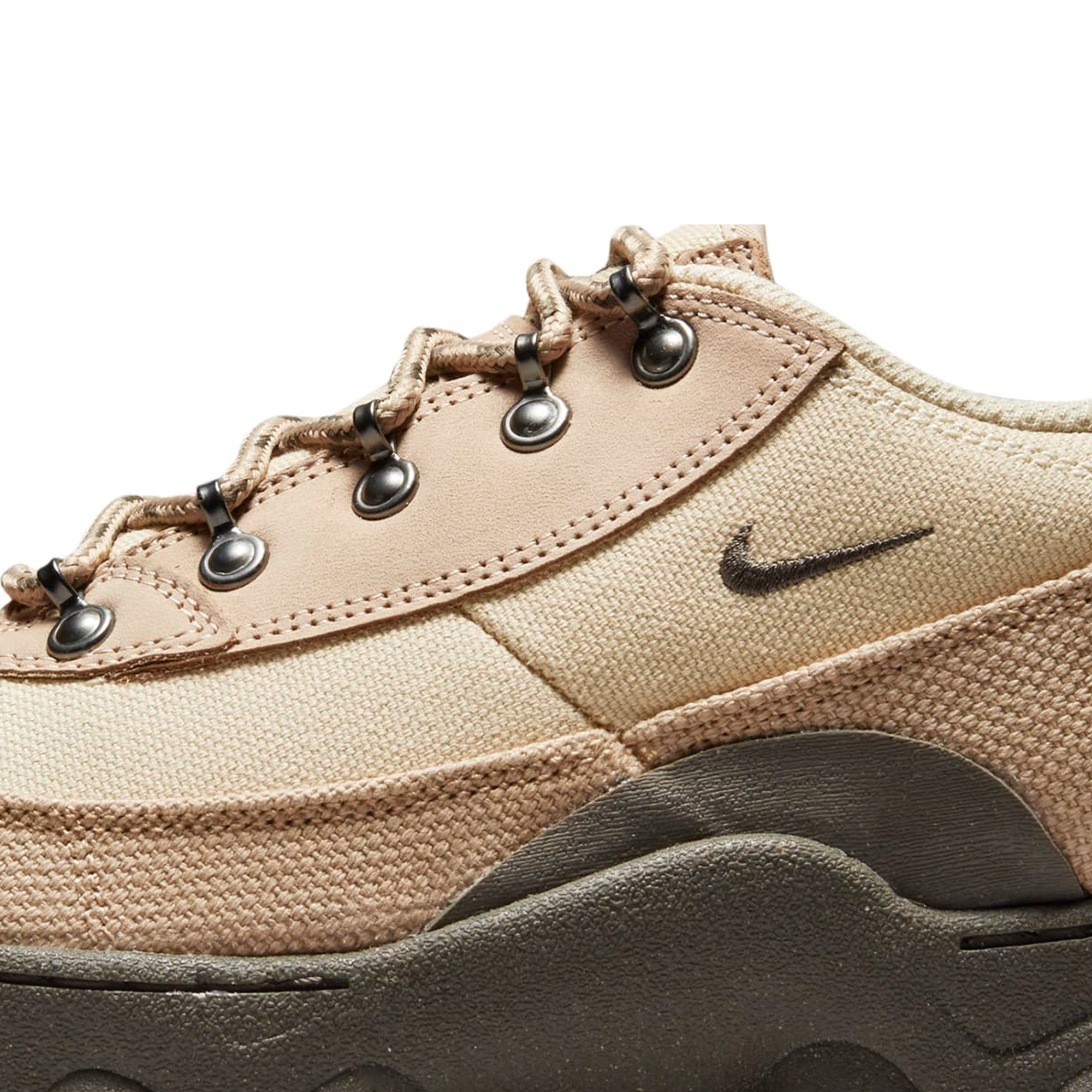 Оригінальна Womens Lahar Low Shoes Hemp Nike – збільшений вид