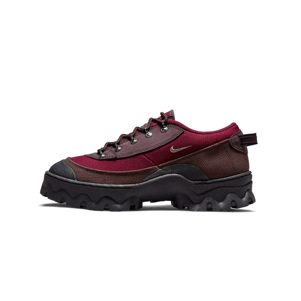 Womens Lahar Low Shoes Madeira Nike – Гарантія оригінальності – боковий вид