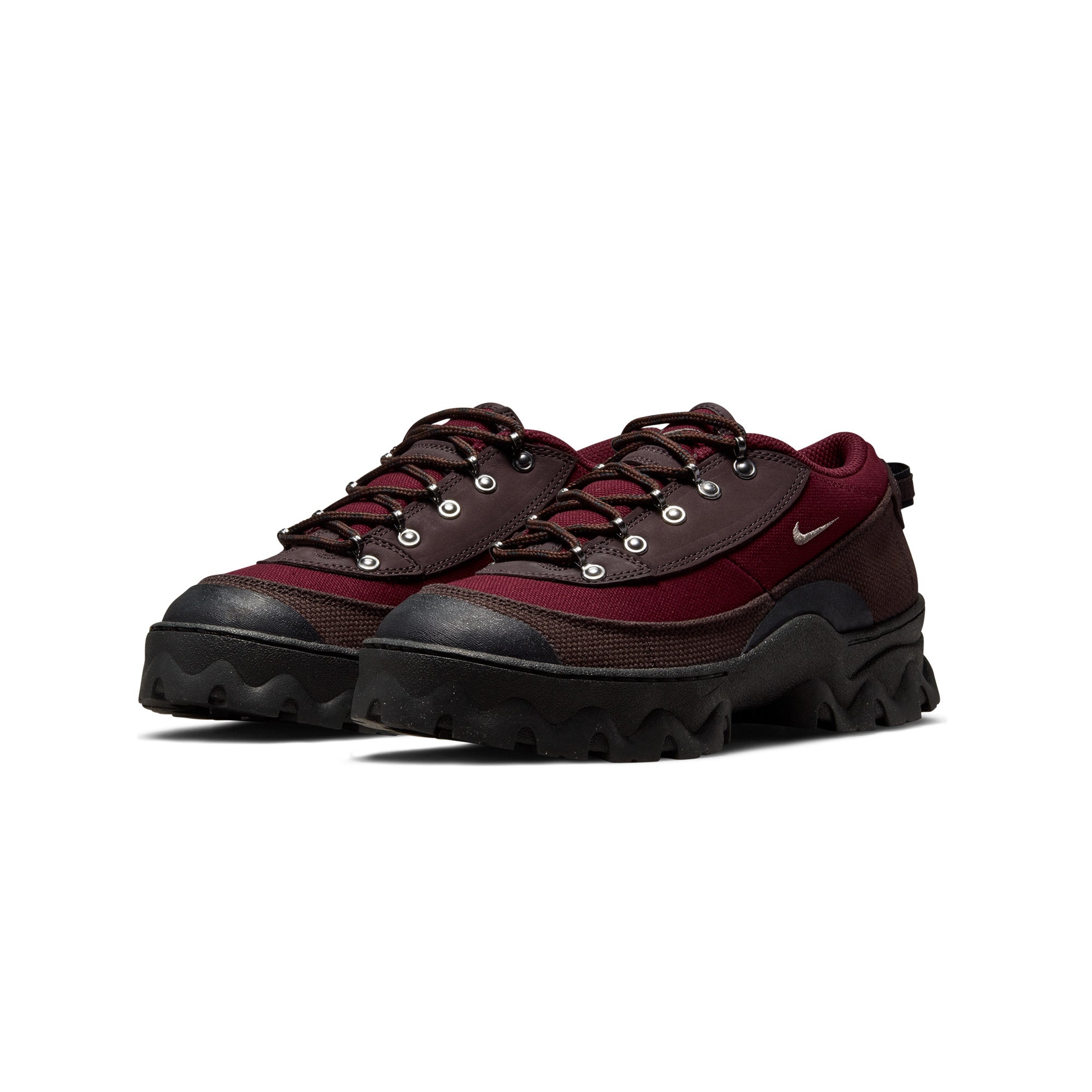 Womens Lahar Low Shoes Madeira Nike – Гарантія оригінальності – вид ззаду