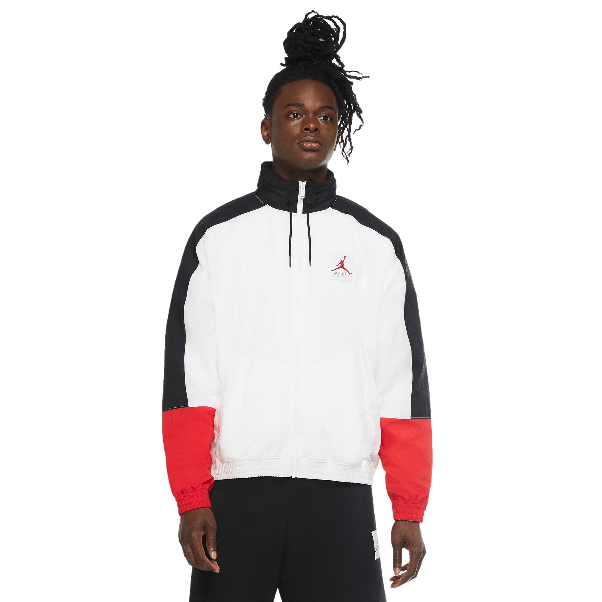 Men Jordan Aj4 Lightweight Jacket Air jordan – Гарантія оригінальності – боковий вид