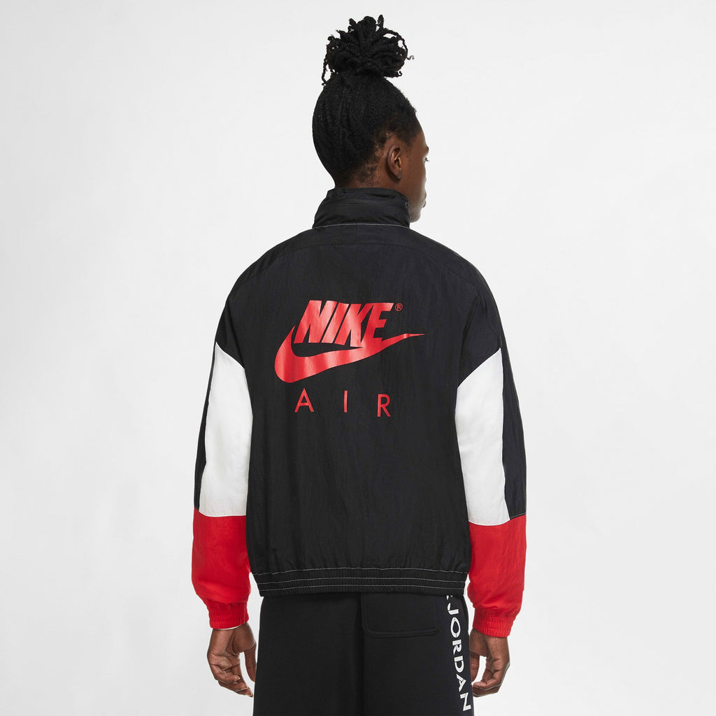 Men Jordan Aj4 Lightweight Jacket Air jordan – Гарантія оригінальності – вид ззаду
