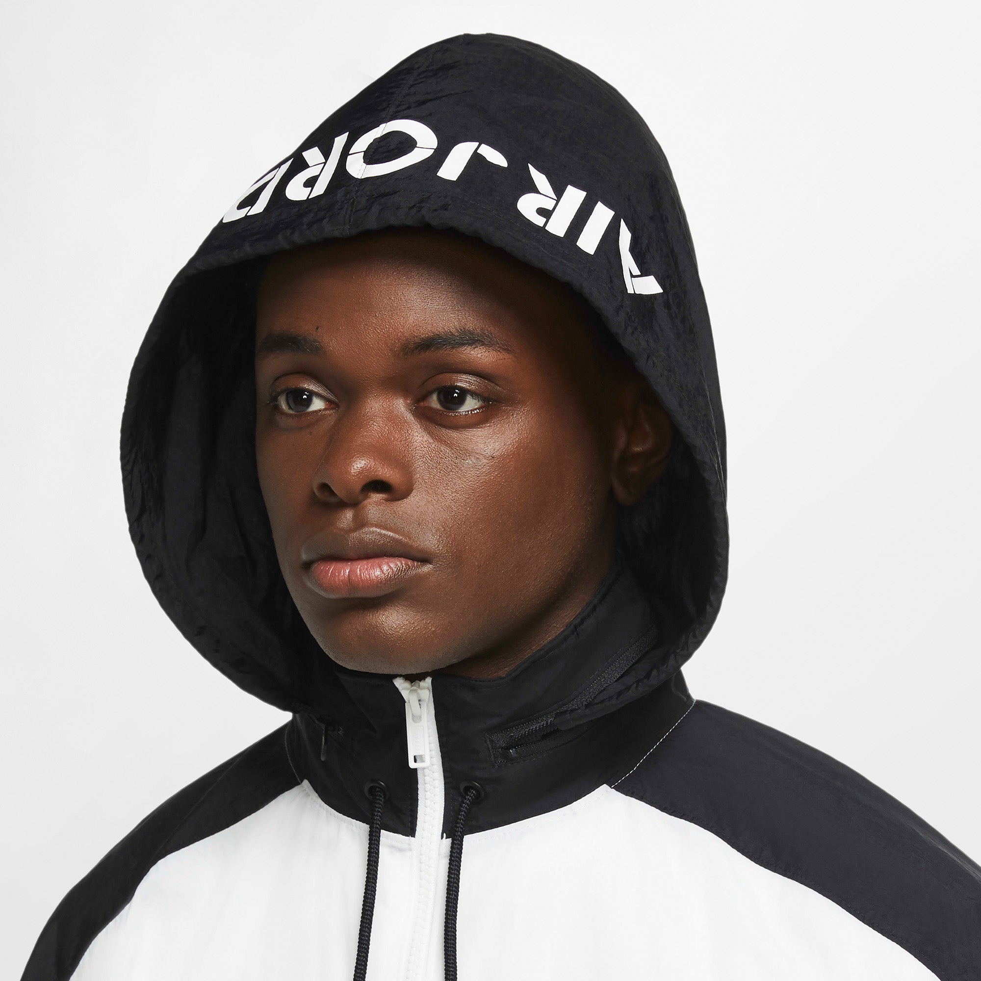 Men Jordan Aj4 Lightweight Jacket Air jordan – Гарантія оригінальності – детальний вид