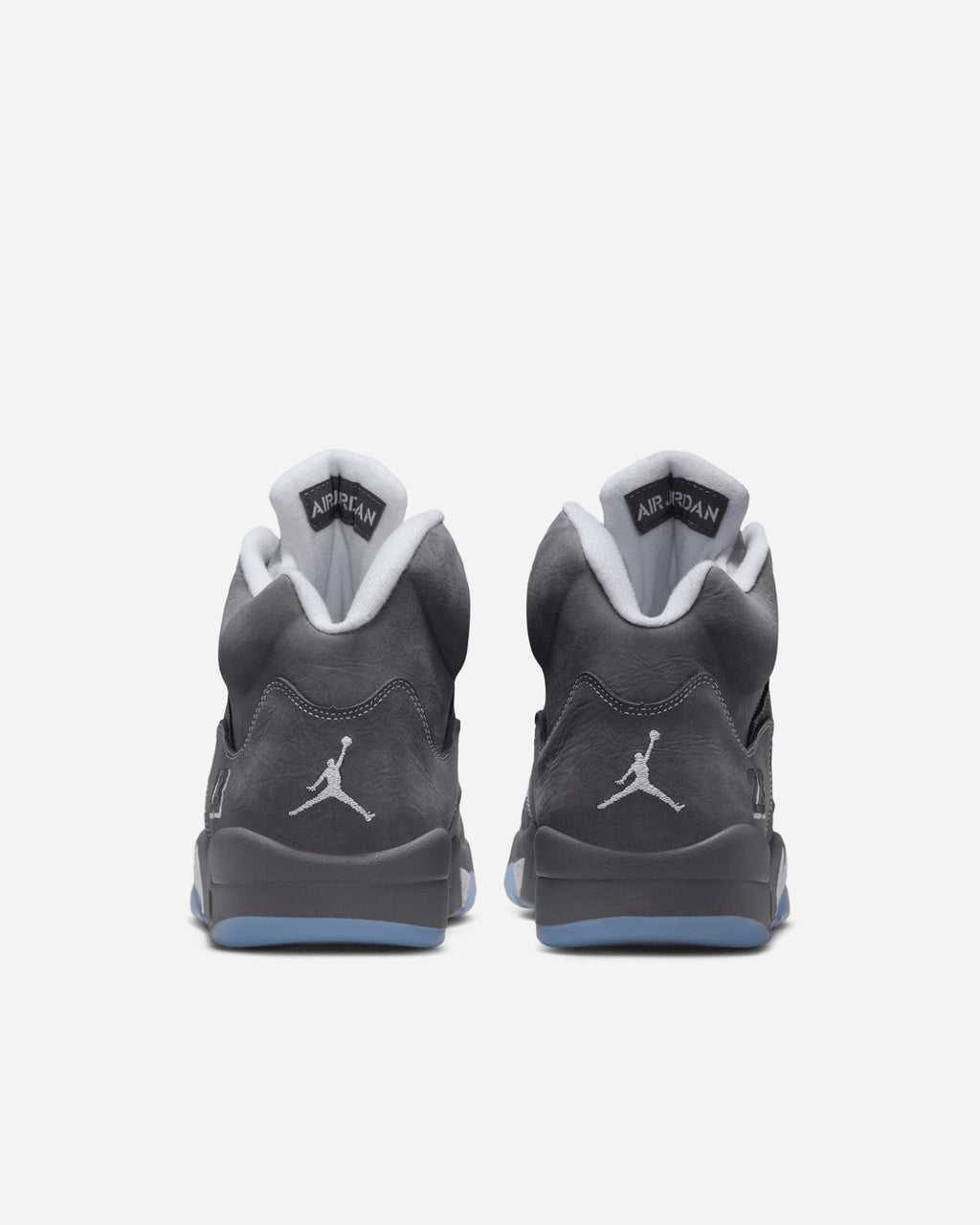 Air Jordan 5 Retro Wolf Grey Nike оригінал – Купити в Україні – детальний вид