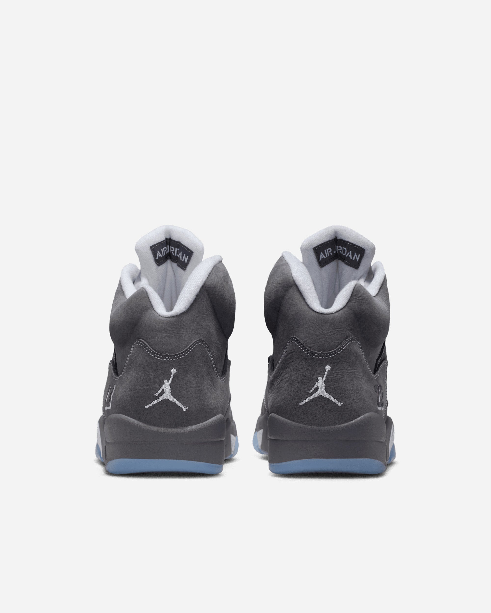 Air Jordan 5 Retro Wolf Grey Nike оригінал – Купити в Україні – детальний вид