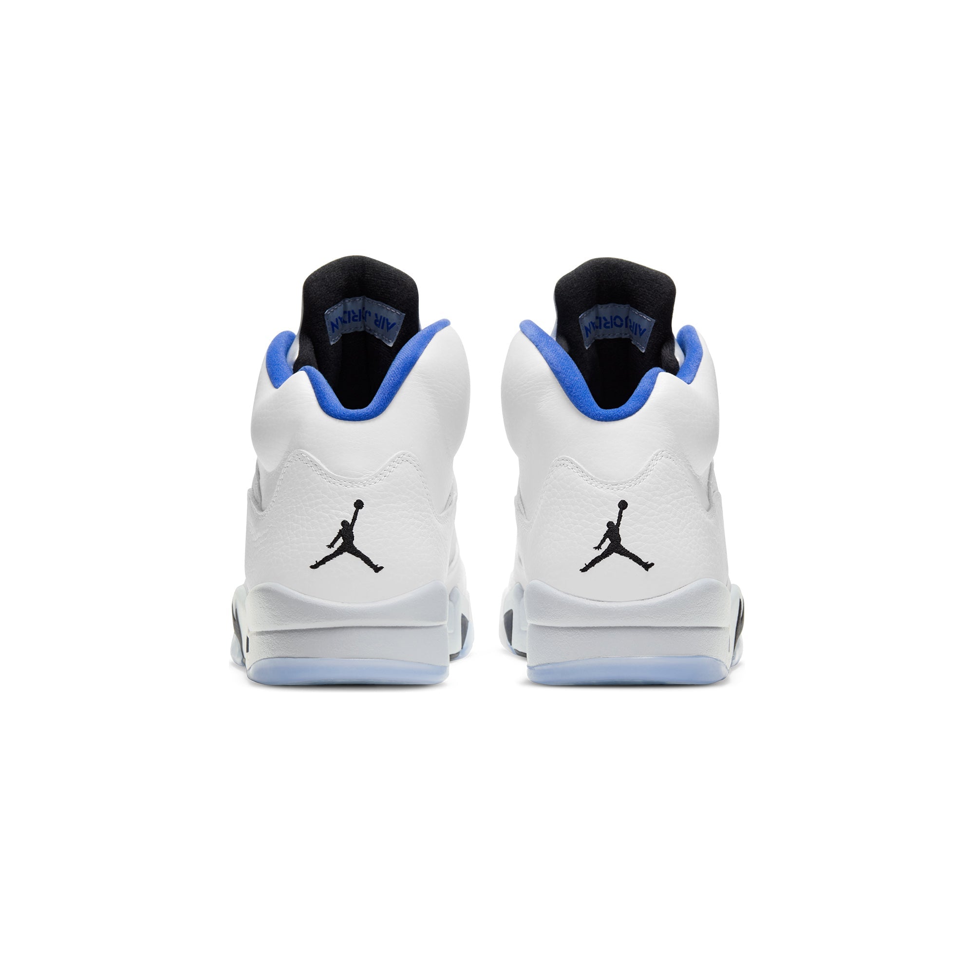 Оригінальна Mens 5 Retro Stealth Shoes Air jordan – детальний вид
