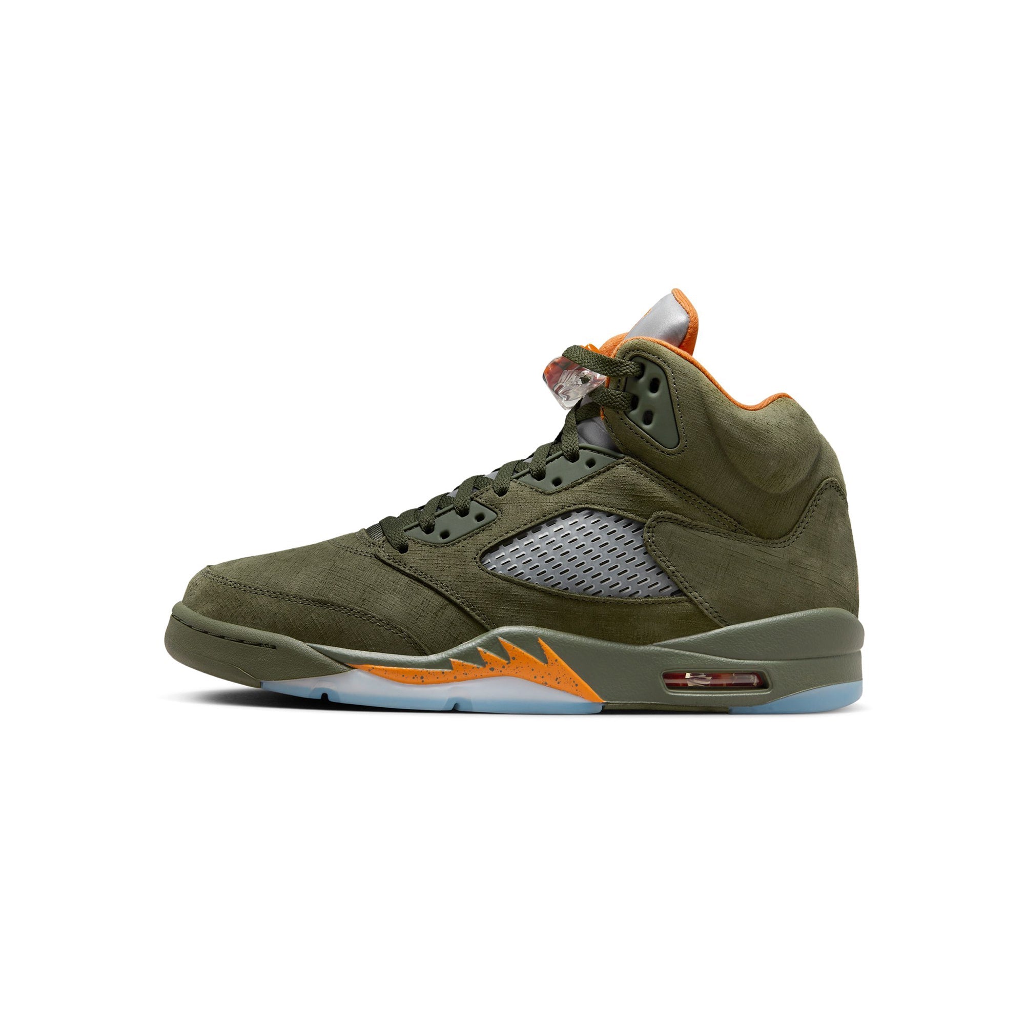 Air jordan Footwear оригінал | Швидка доставка Україна – боковий вид