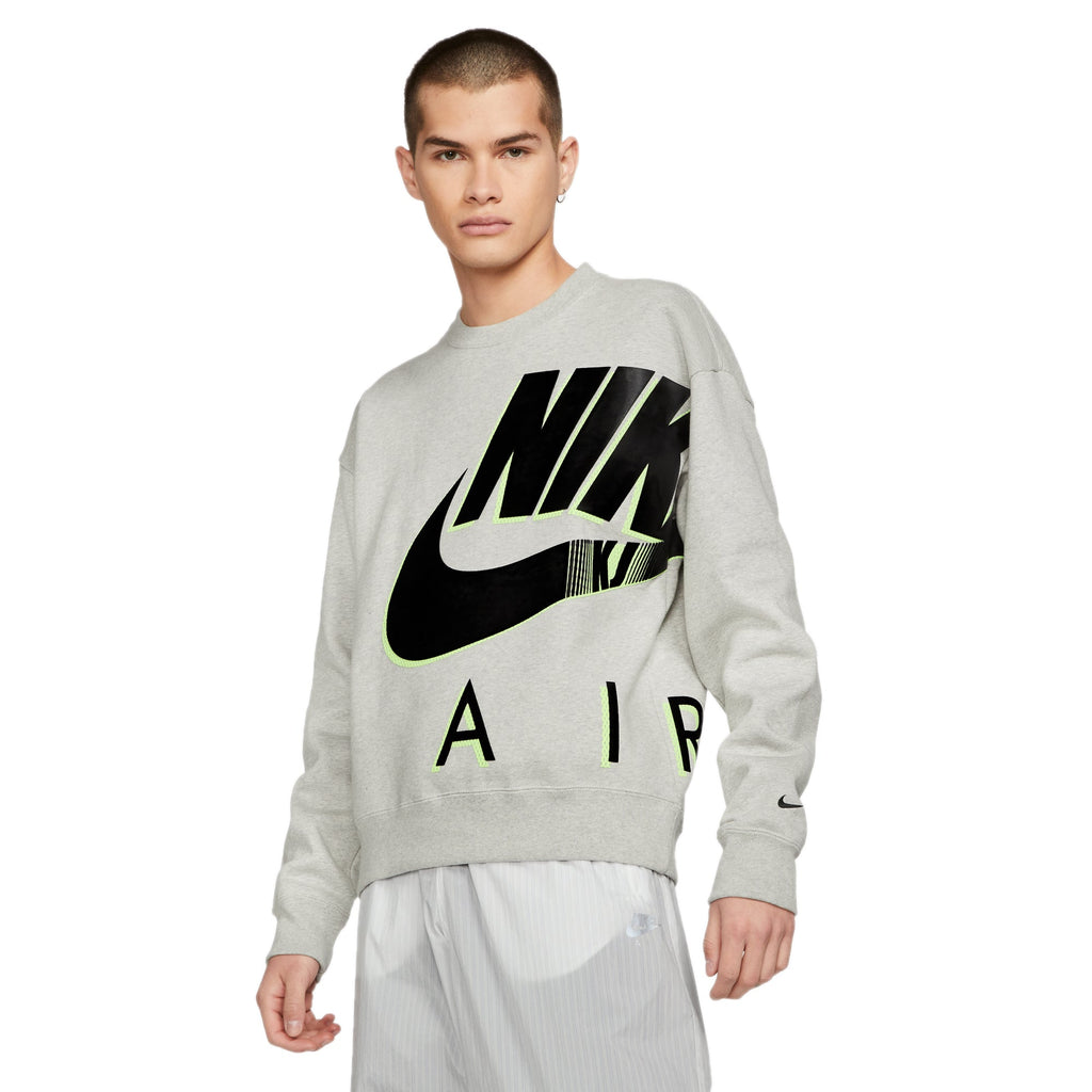 Mens U Nrg Am Flc Crew Nike оригінал – Купити в Україні – боковий вид