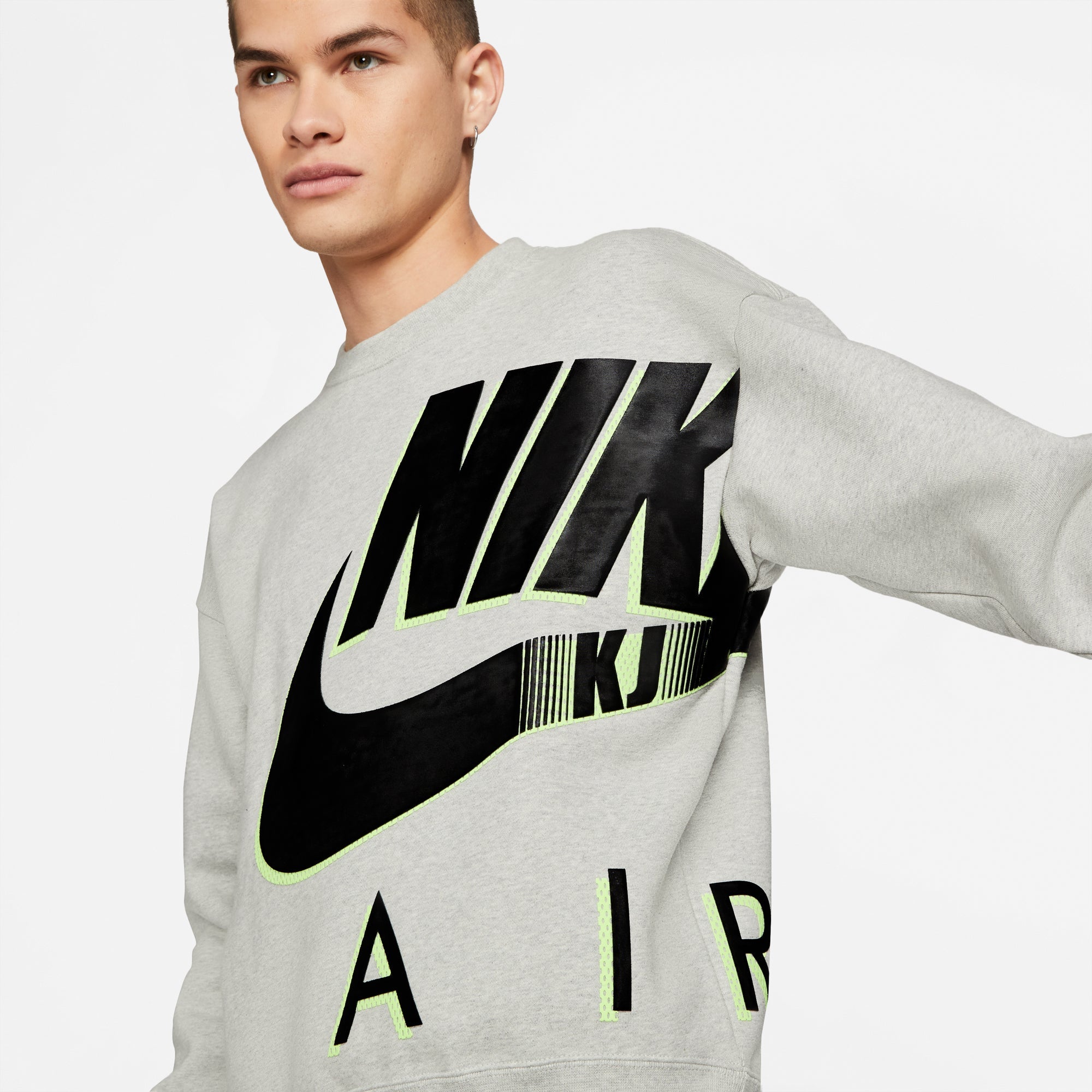 Mens U Nrg Am Flc Crew Nike оригінал – Купити в Україні – детальний вид