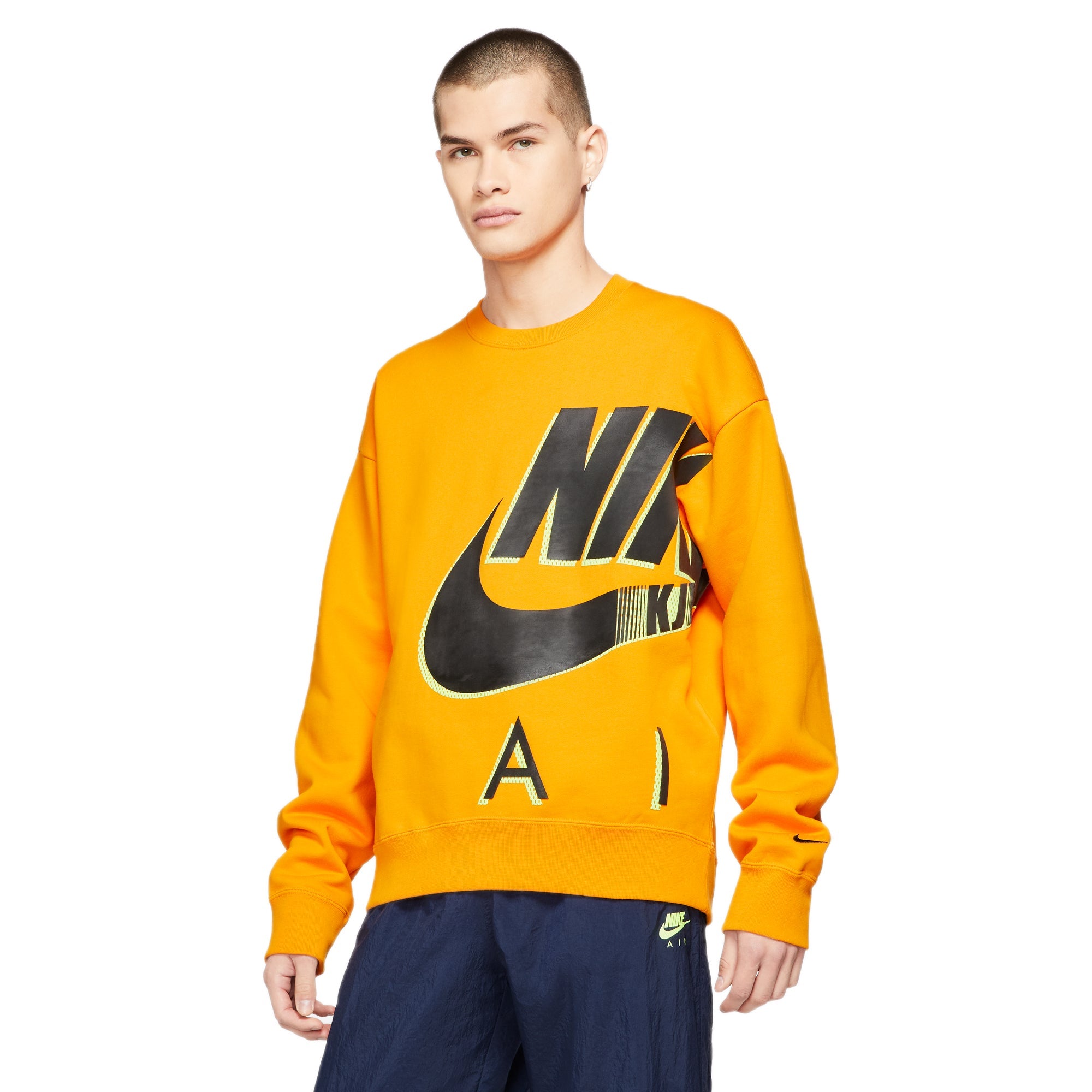 Nike Knitwear оригінал | Швидка доставка Україна – боковий вид - NIKE