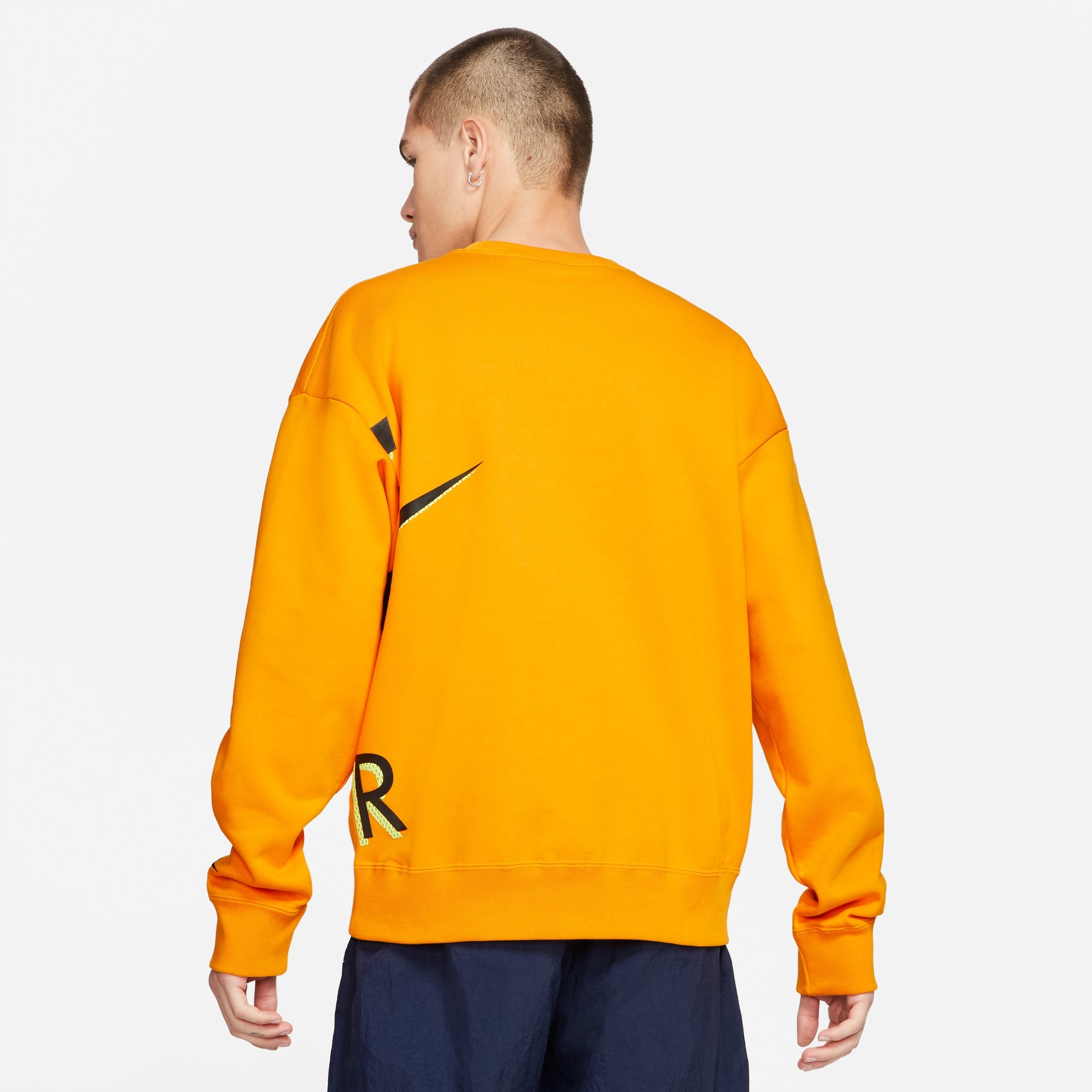 Nike Knitwear оригінал | Швидка доставка Україна – вид ззаду - NIKE