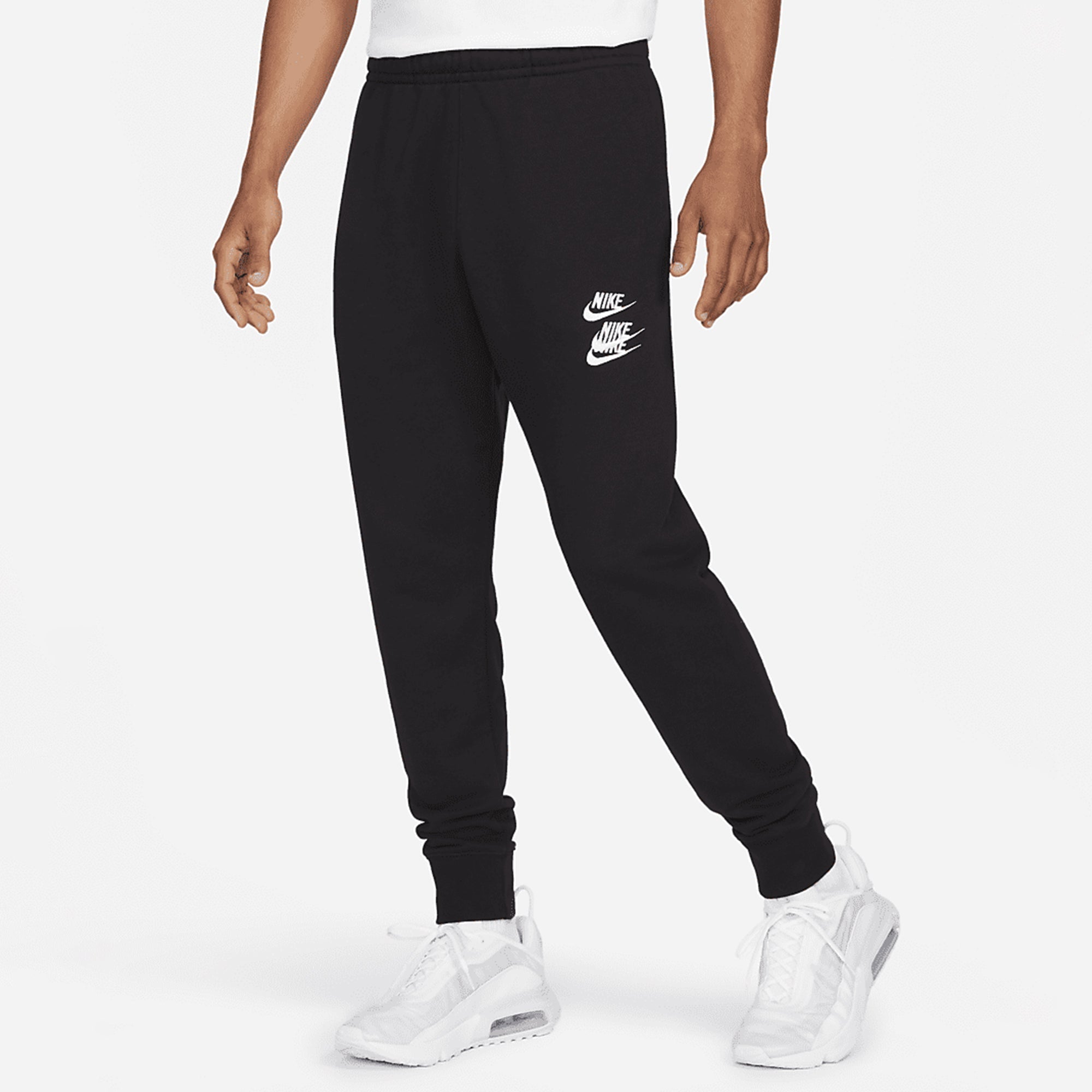 Nike Bottoms оригінал | Швидка доставка Україна – вид ззаду