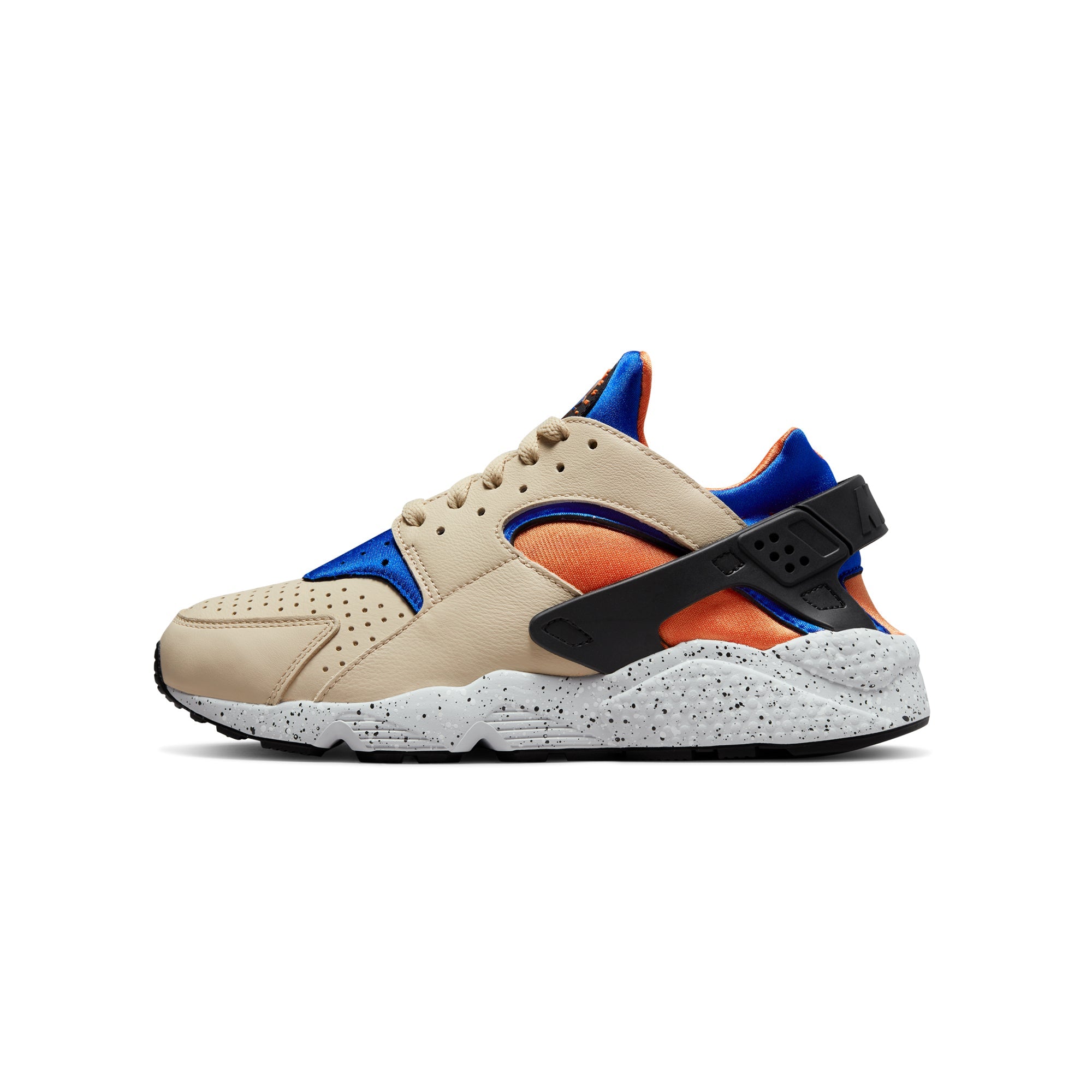 Air Huarache Shoes Mowabb Nike – Гарантія оригінальності – боковий вид - NIKE