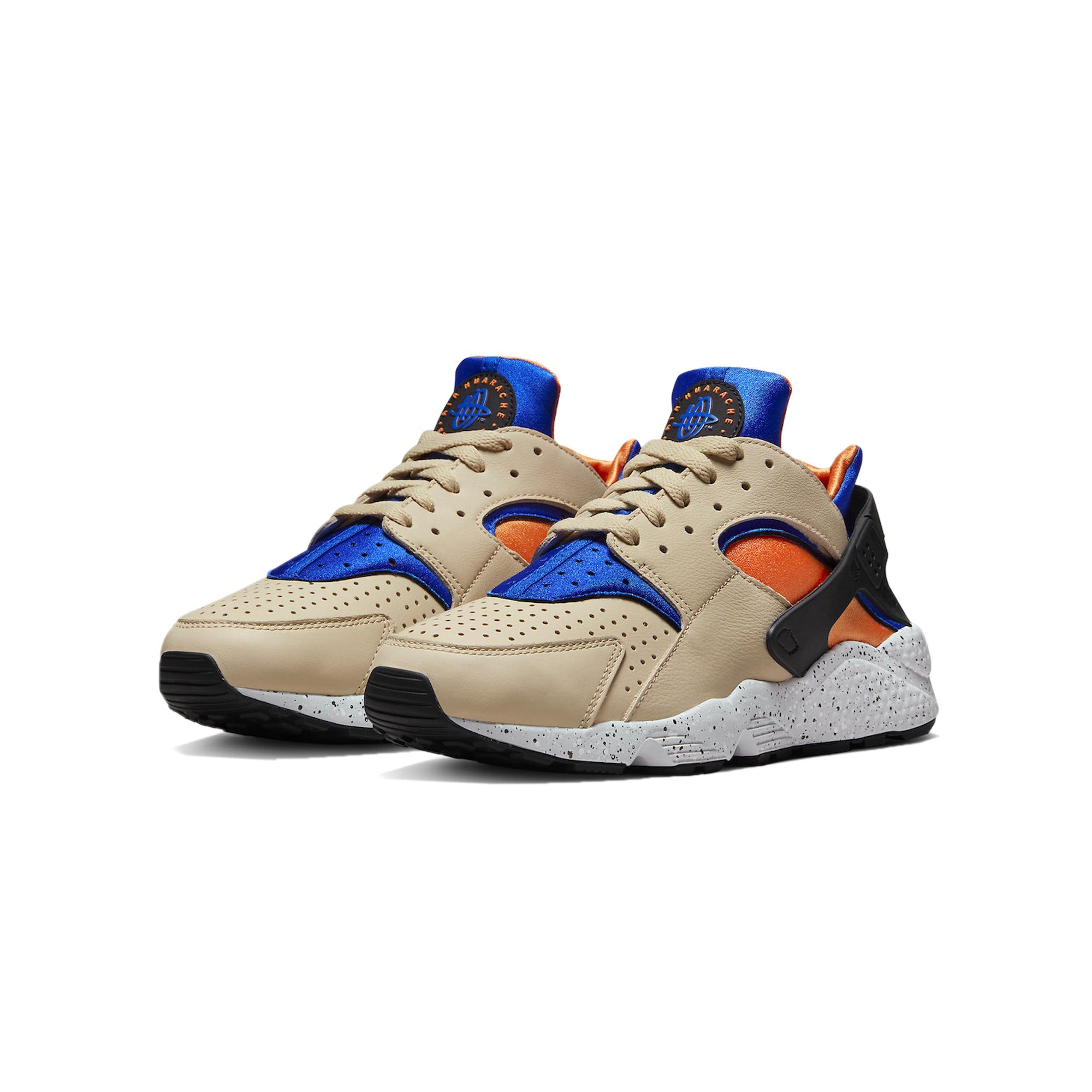 Air Huarache Shoes Mowabb Nike – Гарантія оригінальності – вид ззаду - NIKE