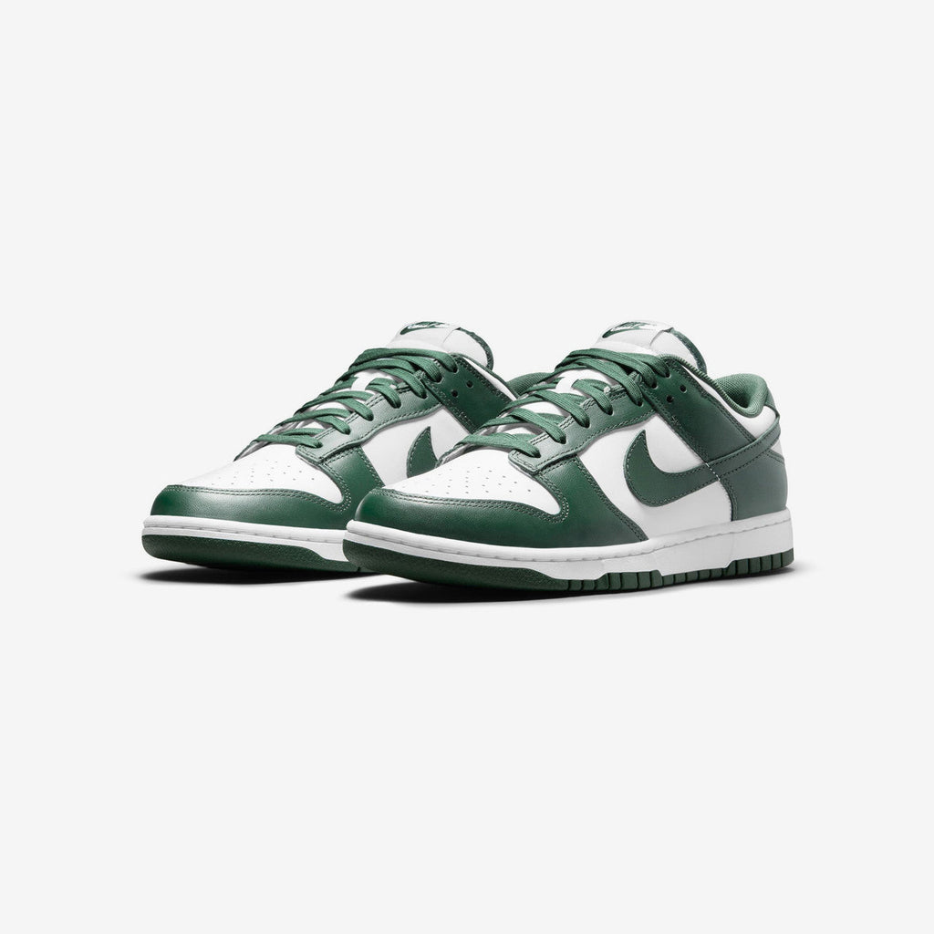 Dunk Low Retro Nike оригінал – Купити в Україні – вид ззаду