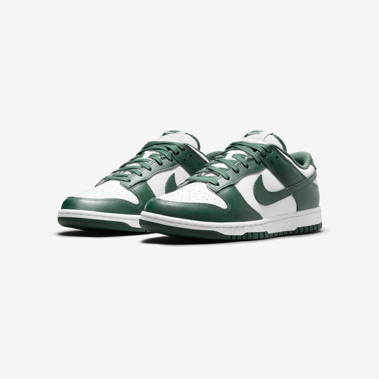 Dunk Low Retro Nike оригінал – Купити в Україні – вид ззаду