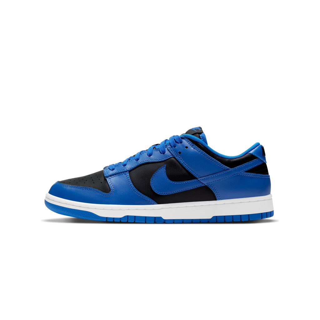 Dunk Low Retro Hyper Cobalt Shoes Nike – Гарантія оригінальності – боковий вид