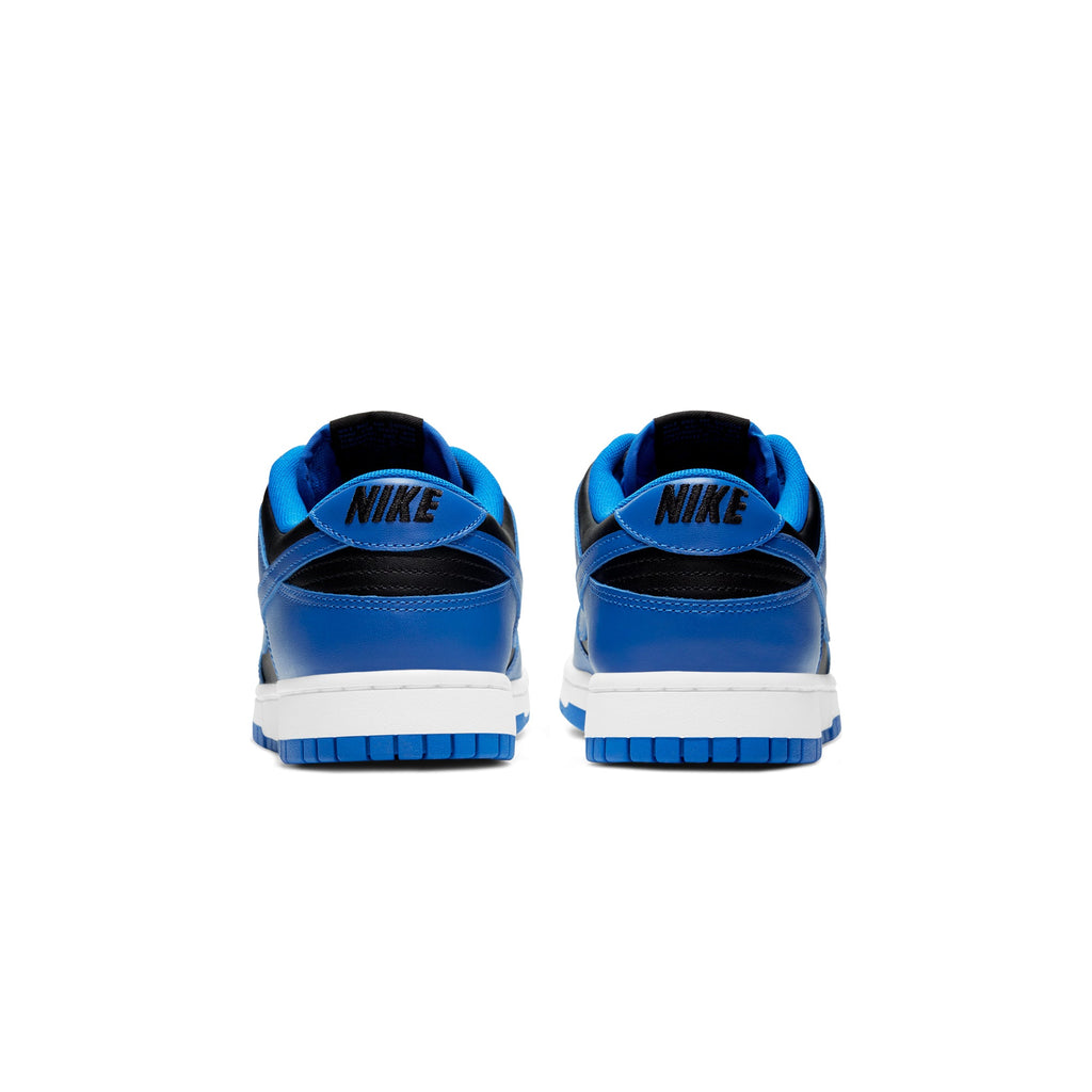 Dunk Low Retro Hyper Cobalt Shoes Nike – Гарантія оригінальності – детальний вид
