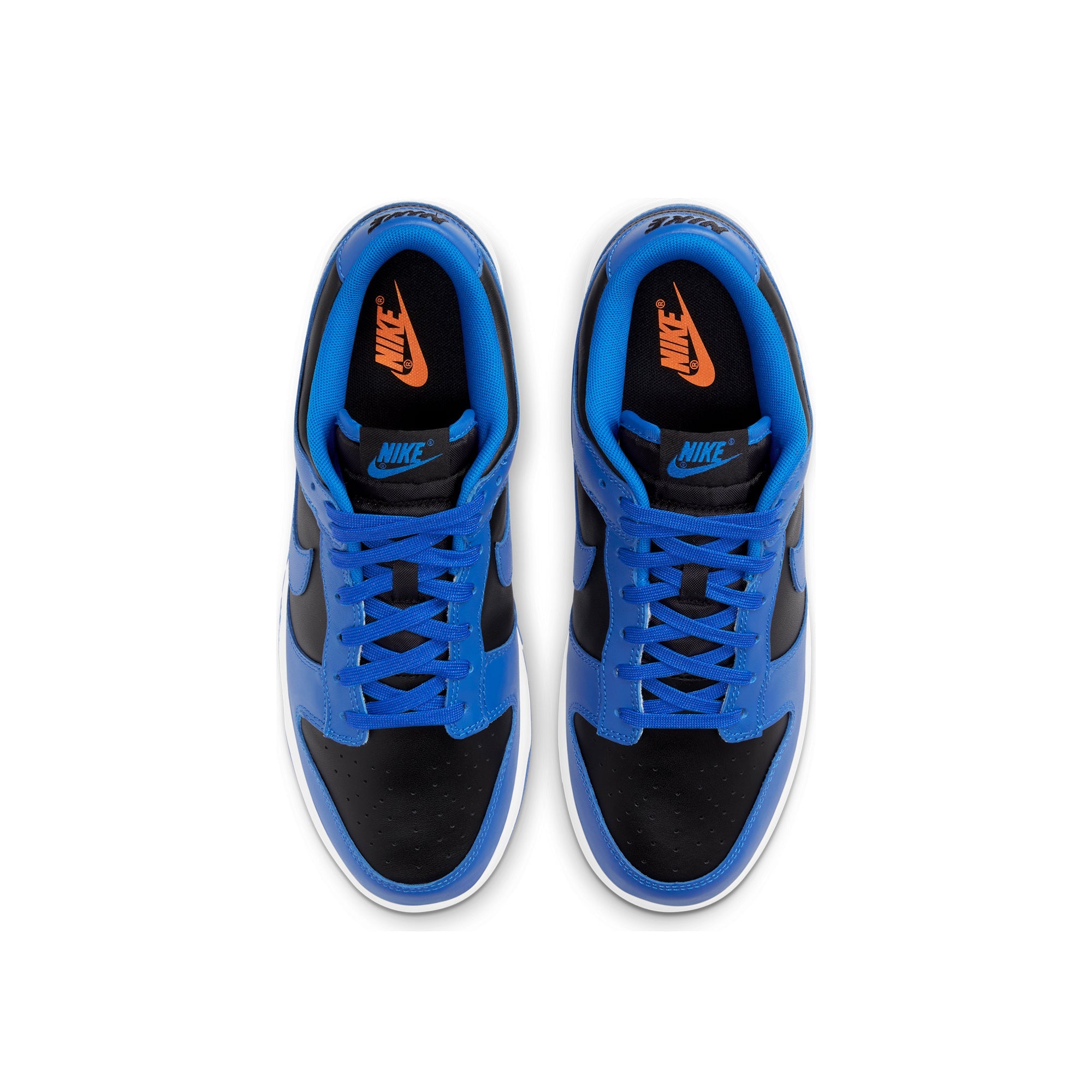 Dunk Low Retro Hyper Cobalt Shoes Nike – Гарантія оригінальності – збільшений вид