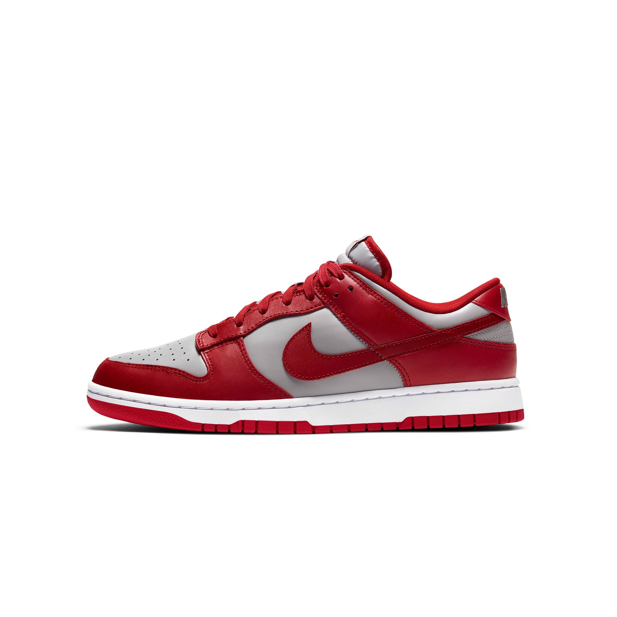 Mens Dunk Low Retro Unlv Shoes Nike оригінал – Купити в Україні – боковий вид
