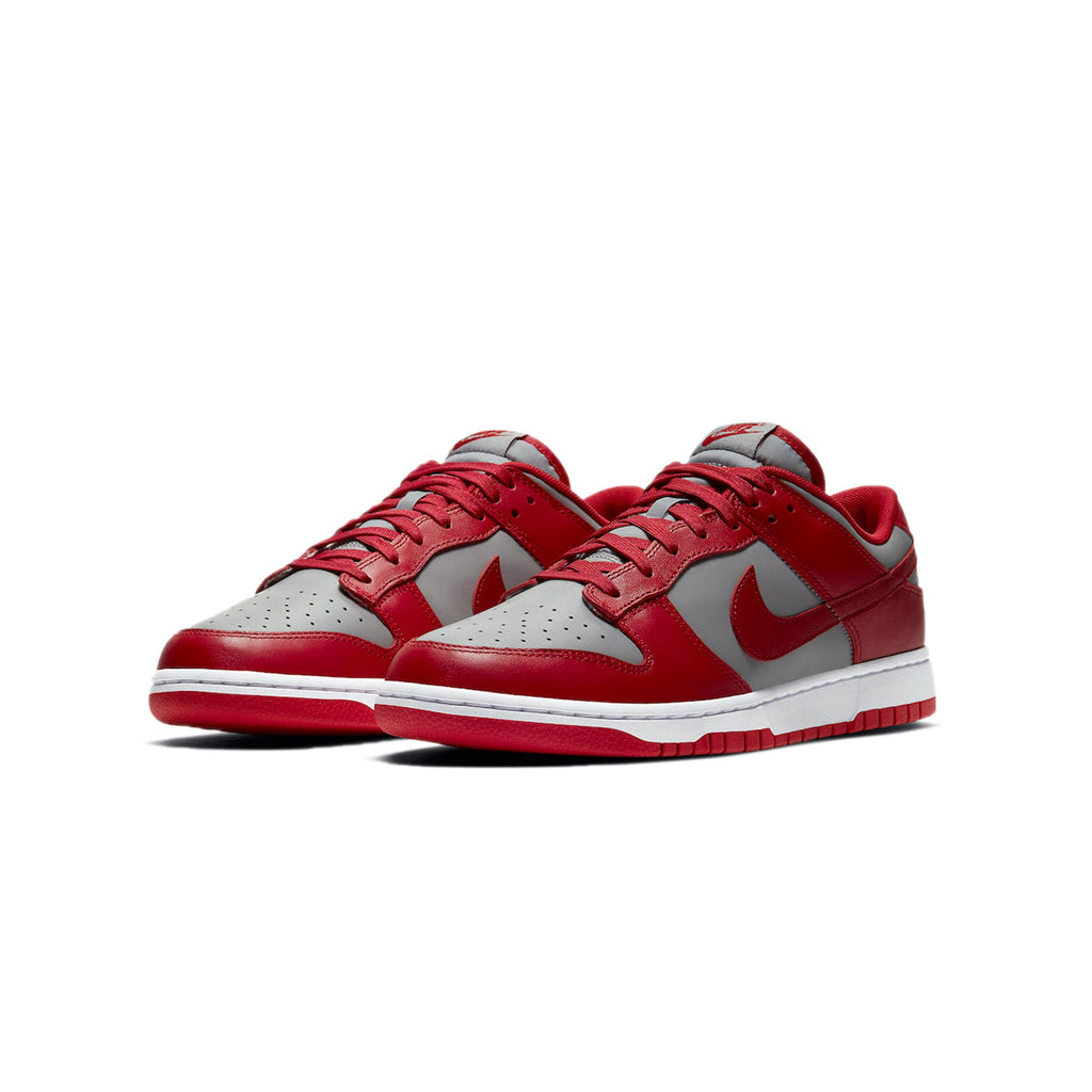 Mens Dunk Low Retro Unlv Shoes Nike оригінал – Купити в Україні – вид ззаду