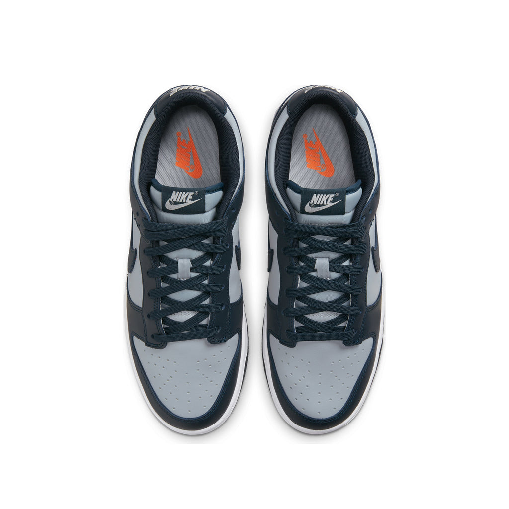 Dunk Low Retro Championship Grey Shoes Nike – Гарантія оригінальності – збільшений вид