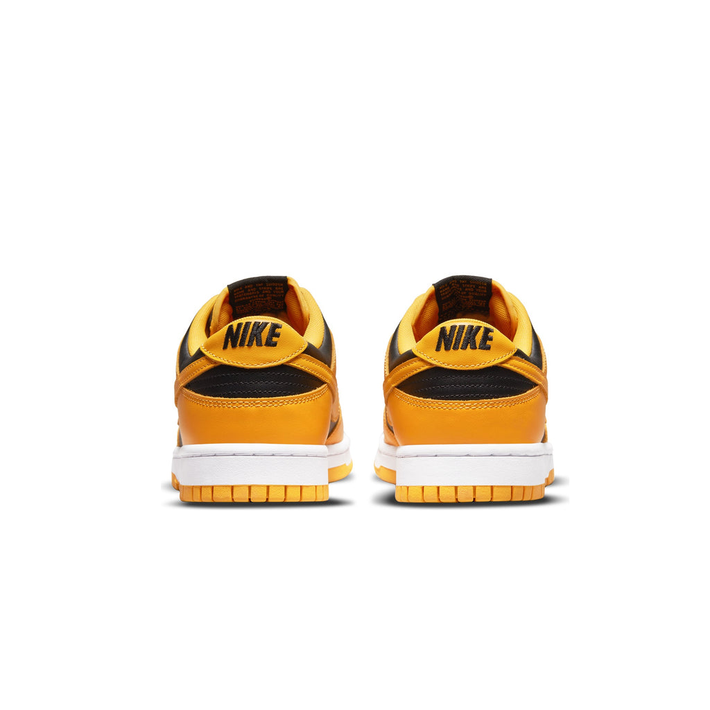 Dunk Low Championship Goldenrod Shoes Nike – Гарантія оригінальності – детальний вид