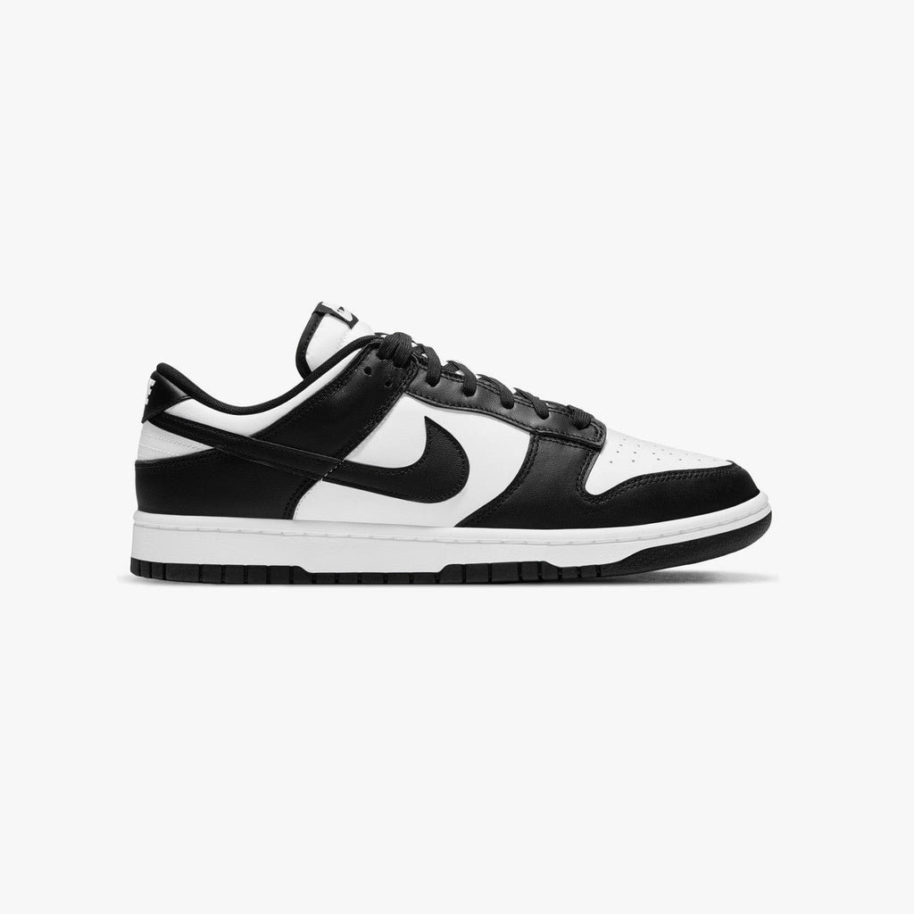 Dunk Low Retro Nike оригінал – Купити в Україні – боковий вид