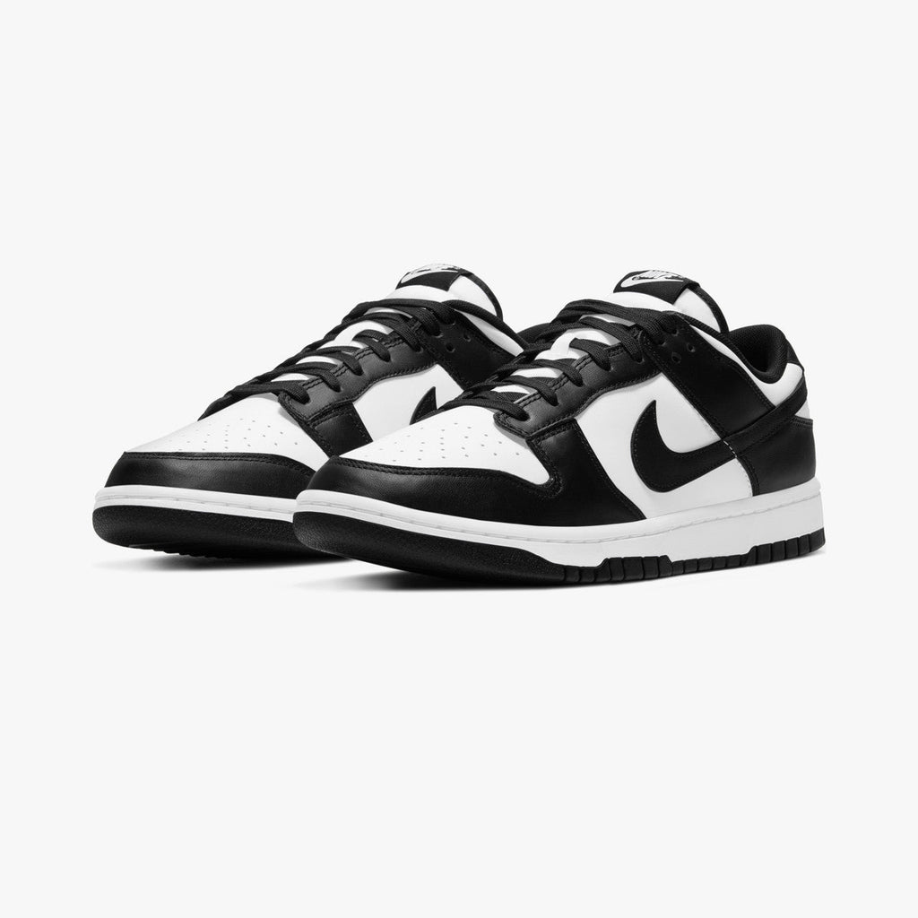 Dunk Low Retro Nike оригінал – Купити в Україні – вид ззаду